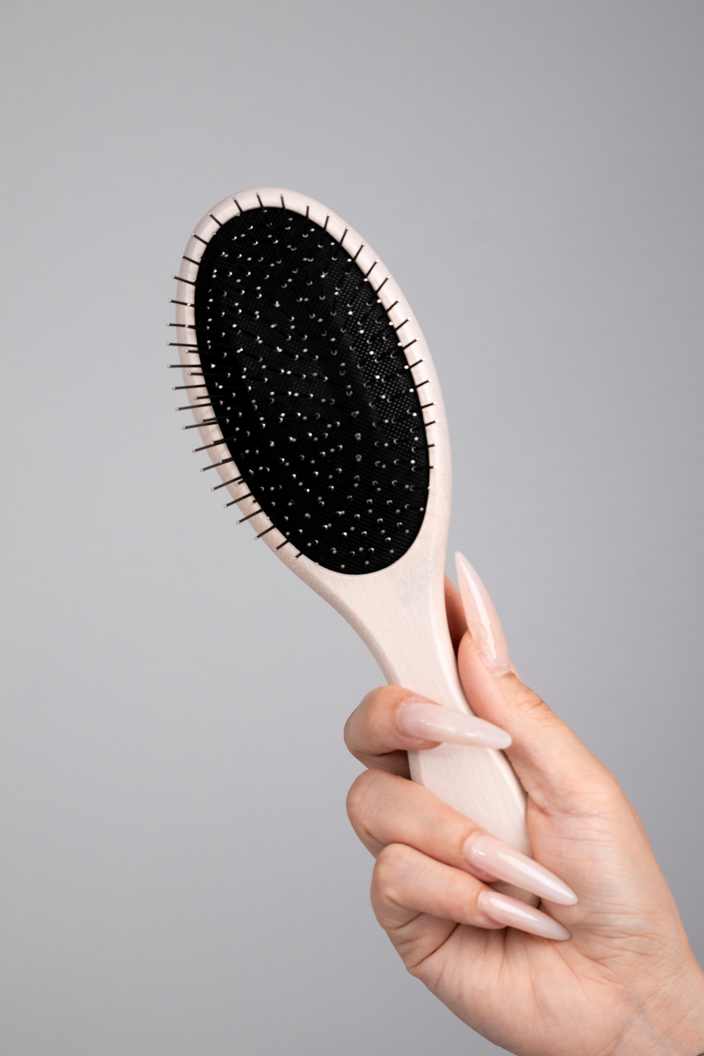 Steel/Boar Bristle Brush