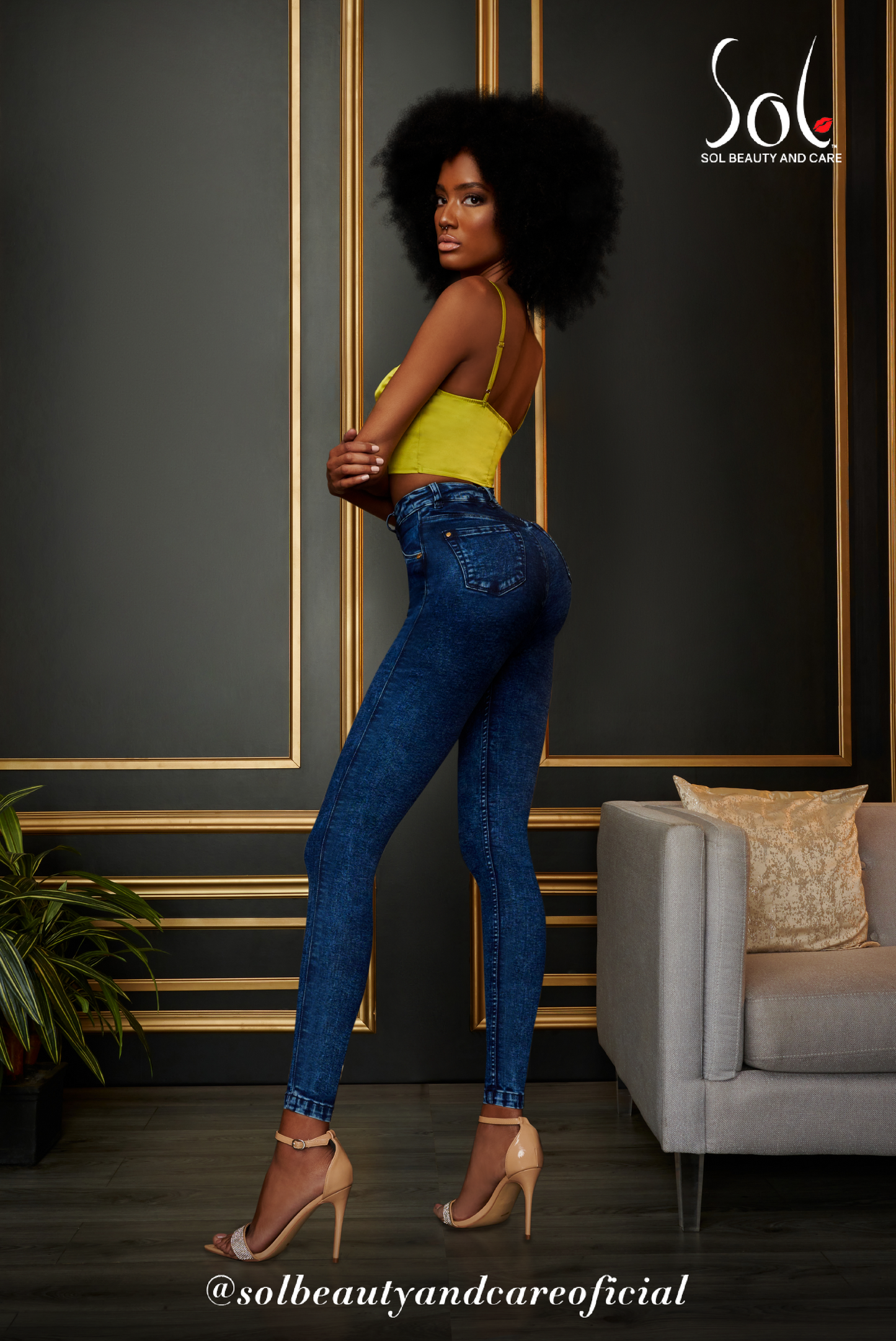 Jeans Alicia