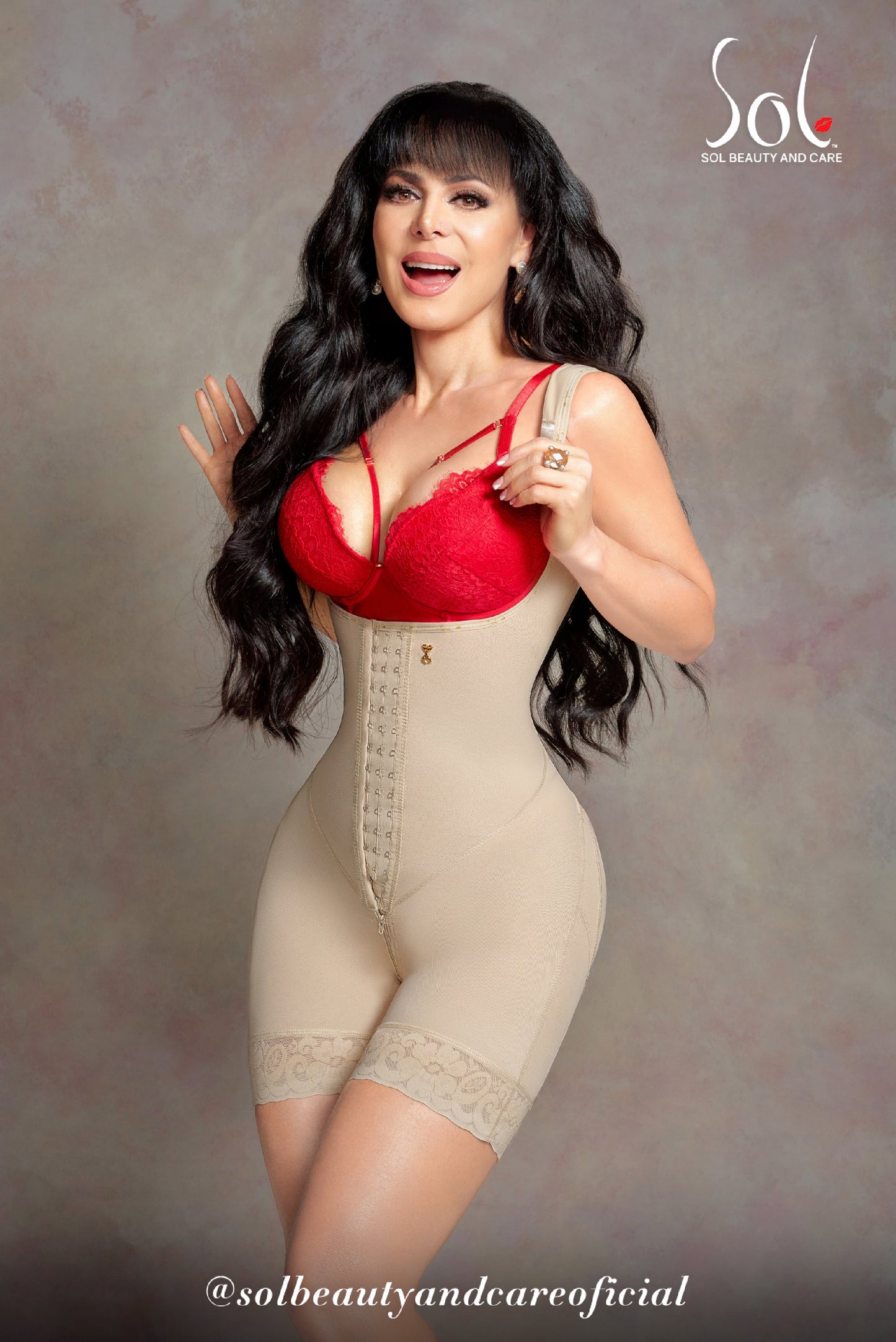 Reloj de Arena Media Pierna