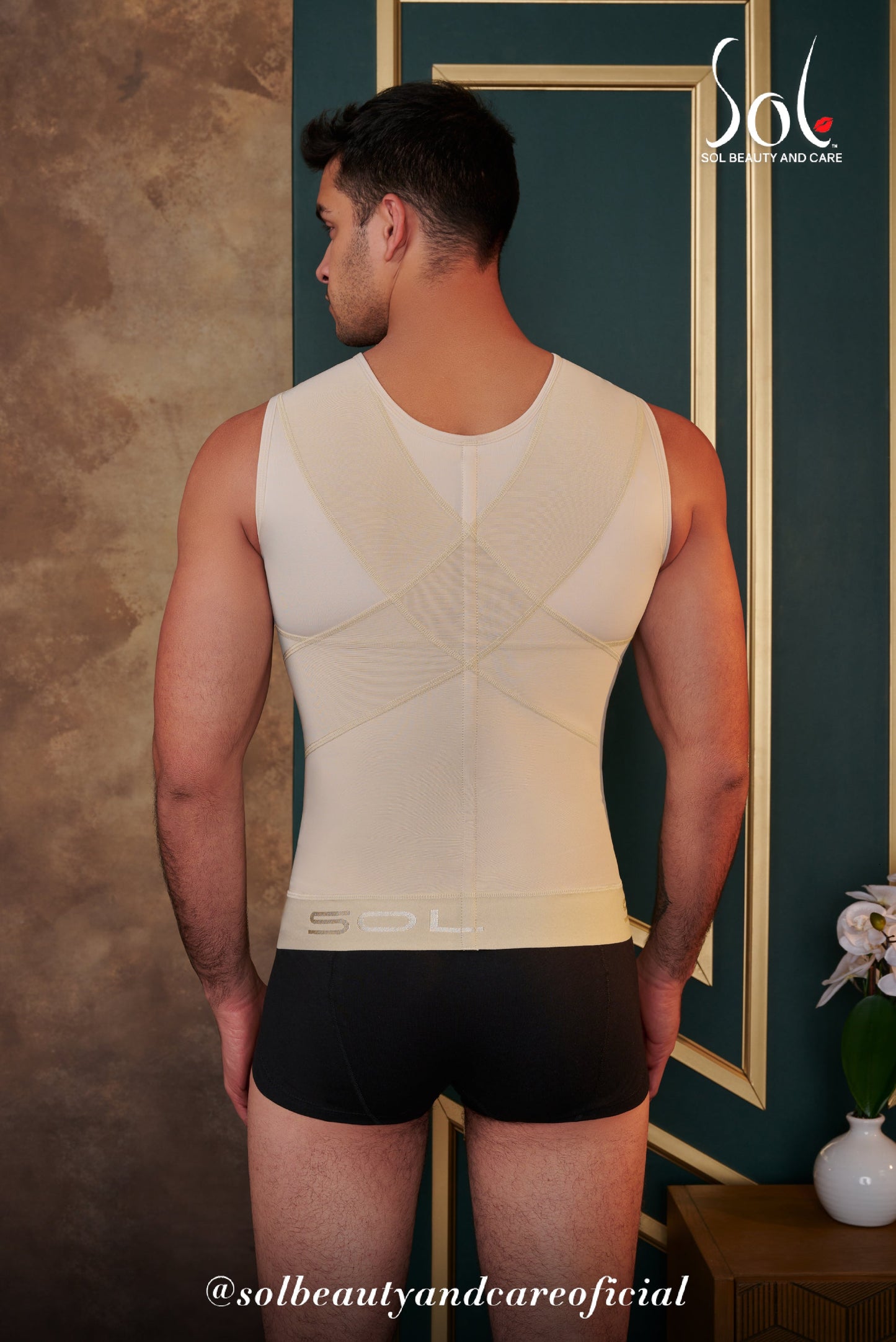 Chaleco para hombres