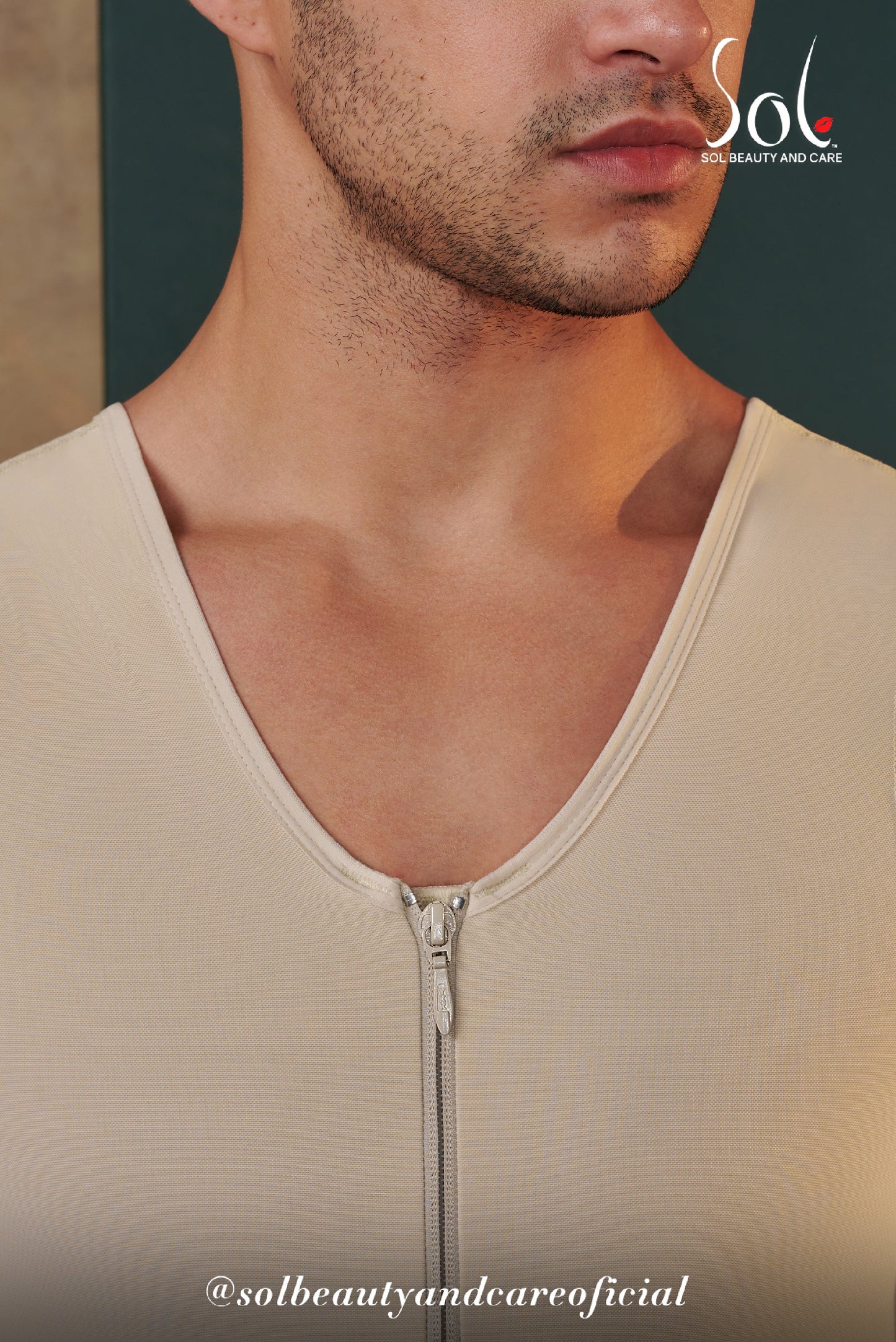 Chaleco para hombres