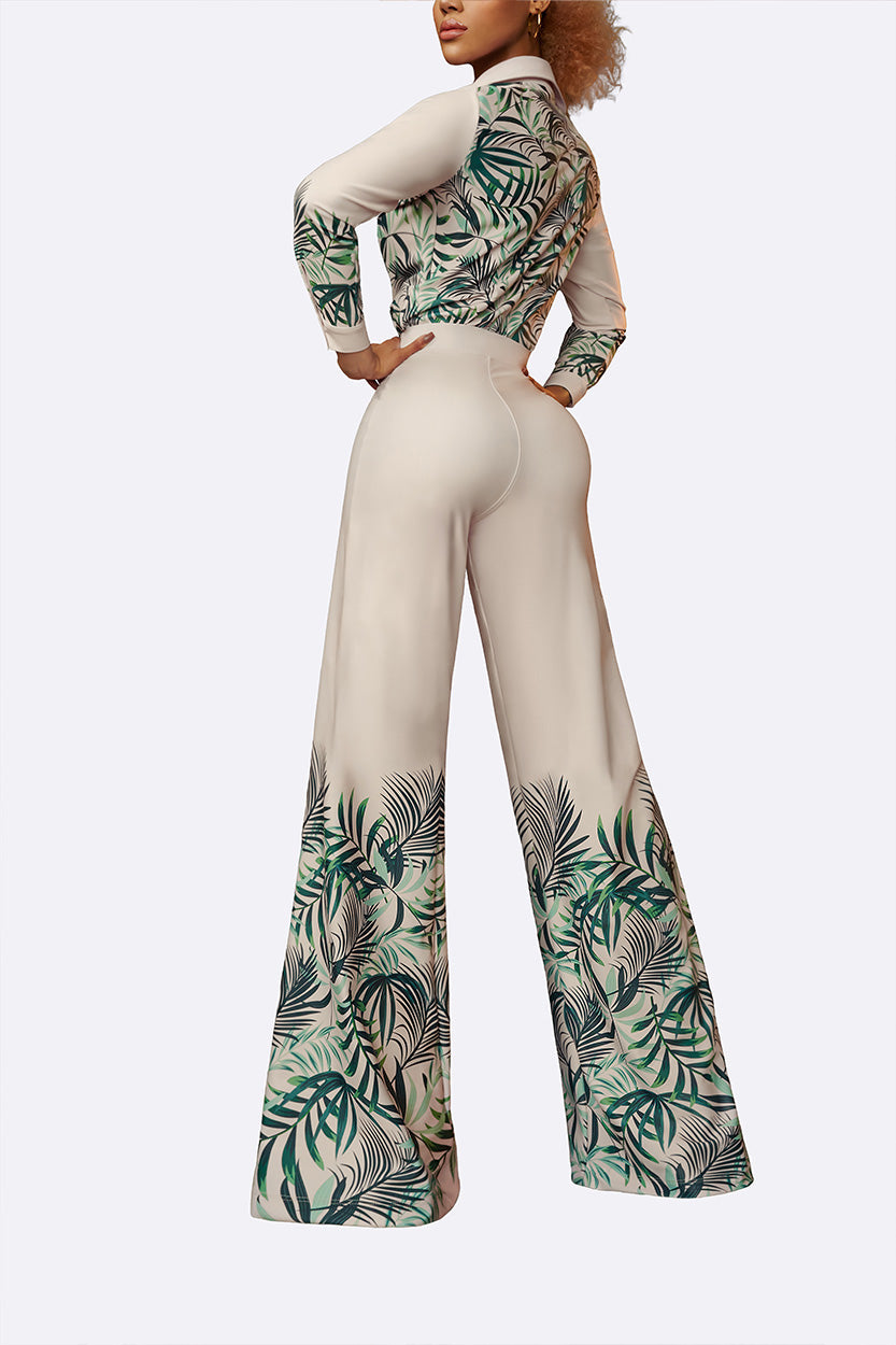 Set Overshirt Palms Beach