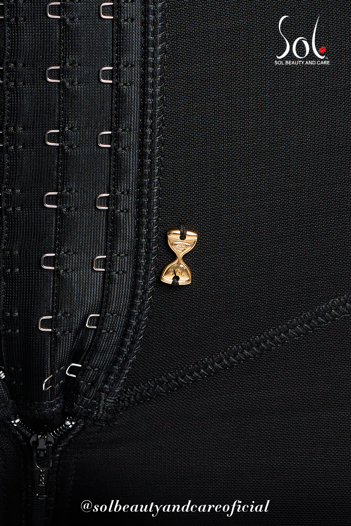 Reloj de Arena Media Pierna