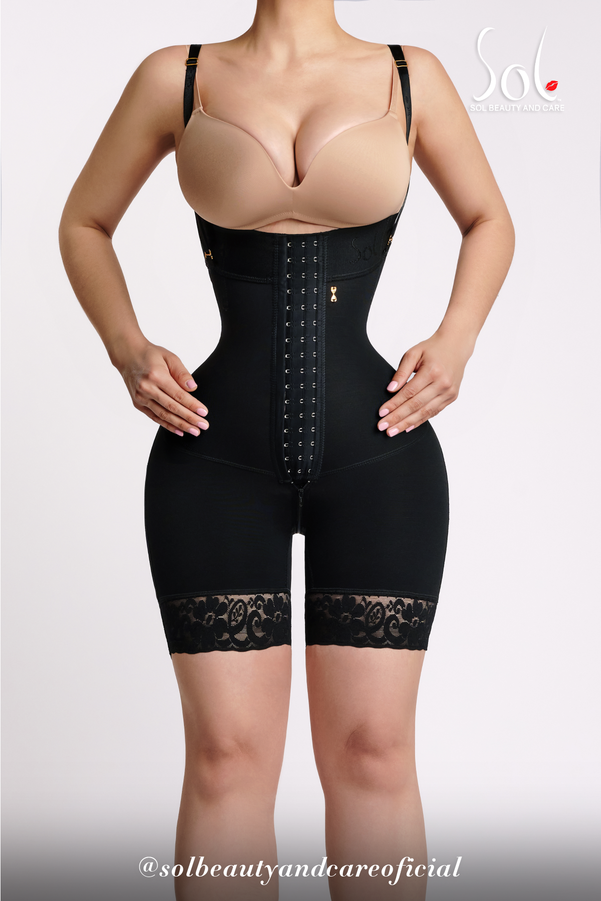 Reloj de Arena Costillero Media Pierna