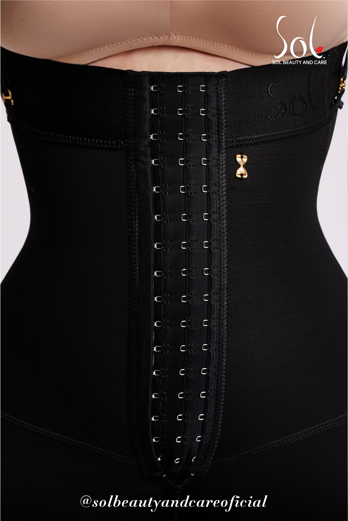 Reloj de Arena Costillero Media Pierna