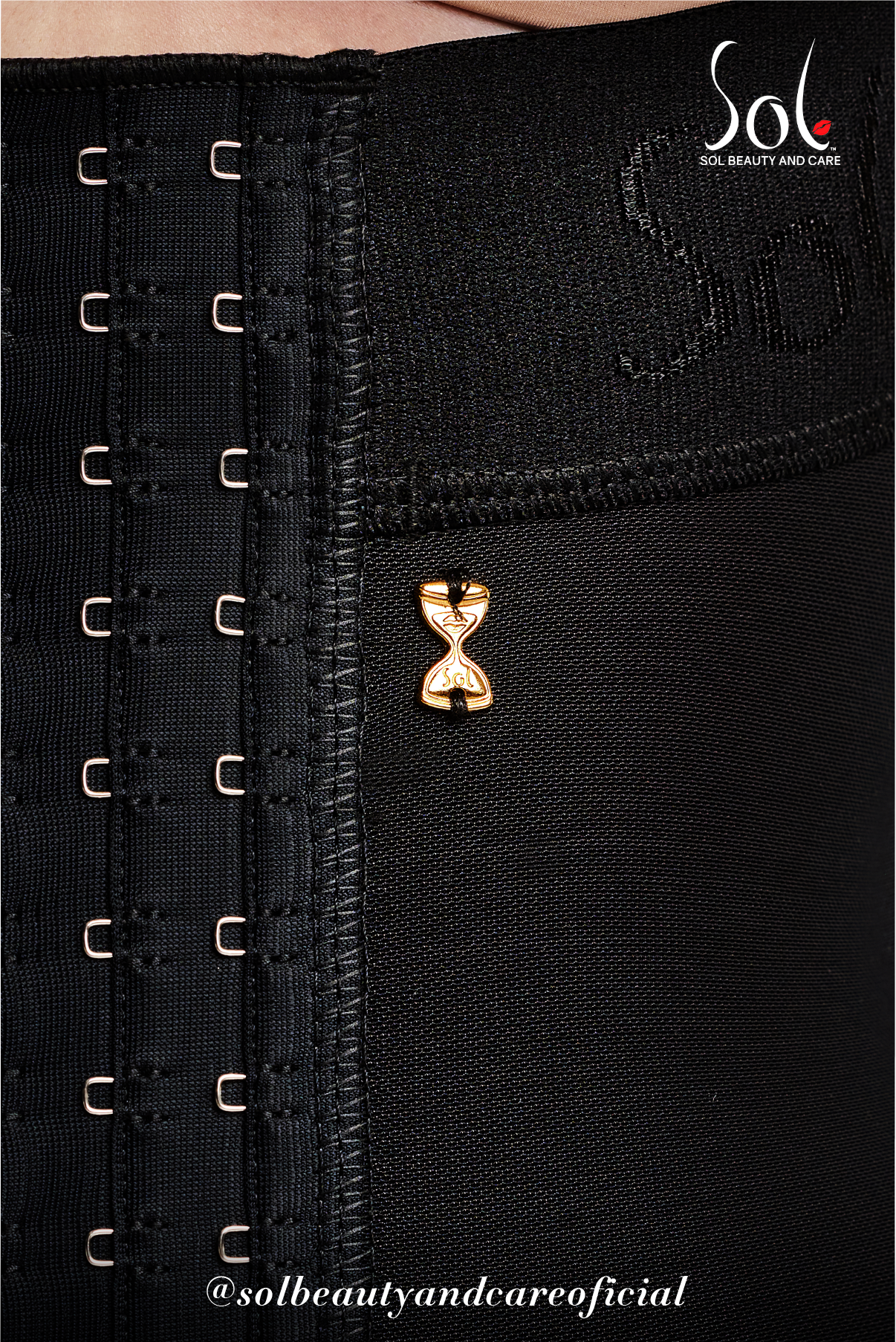 Reloj de Arena Costillero Media Pierna