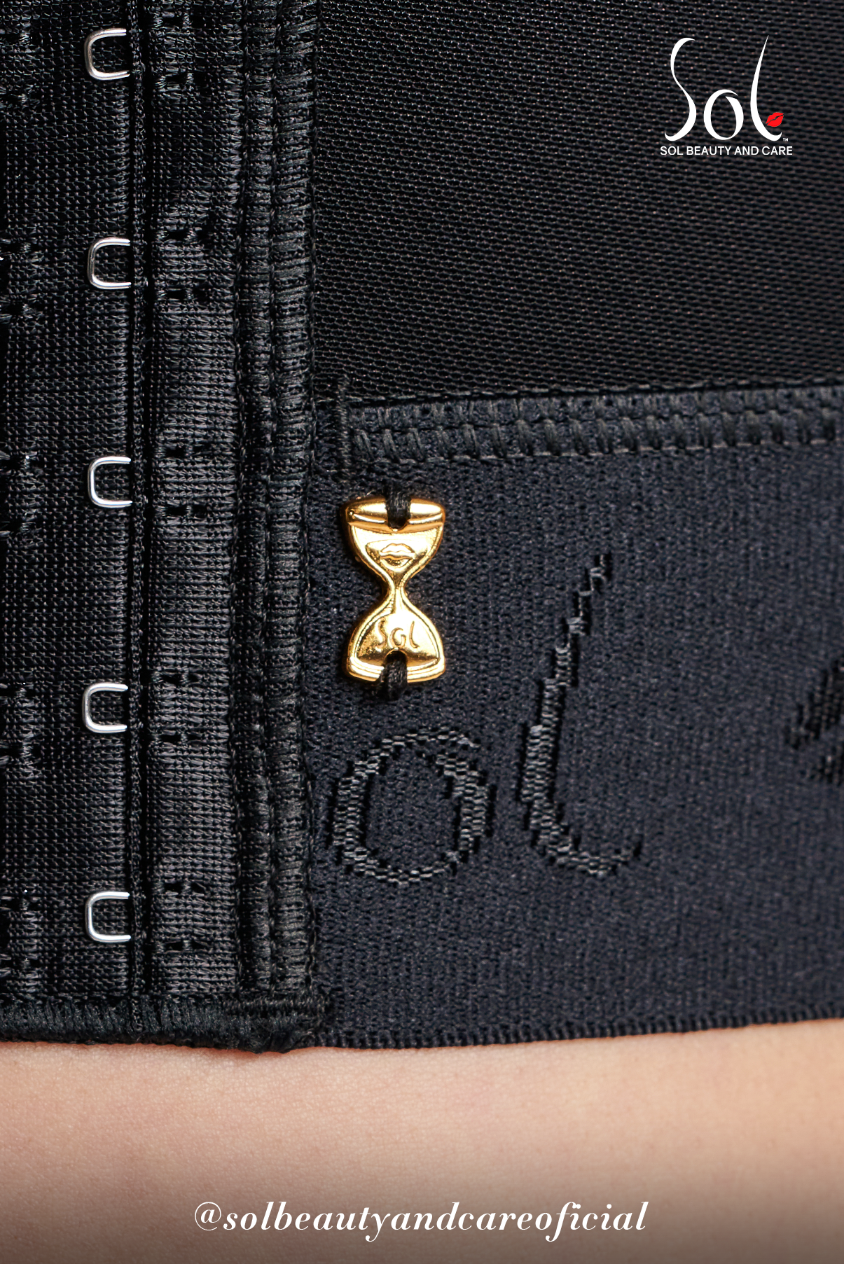 Blusa Moldeadora Reloj de Arena