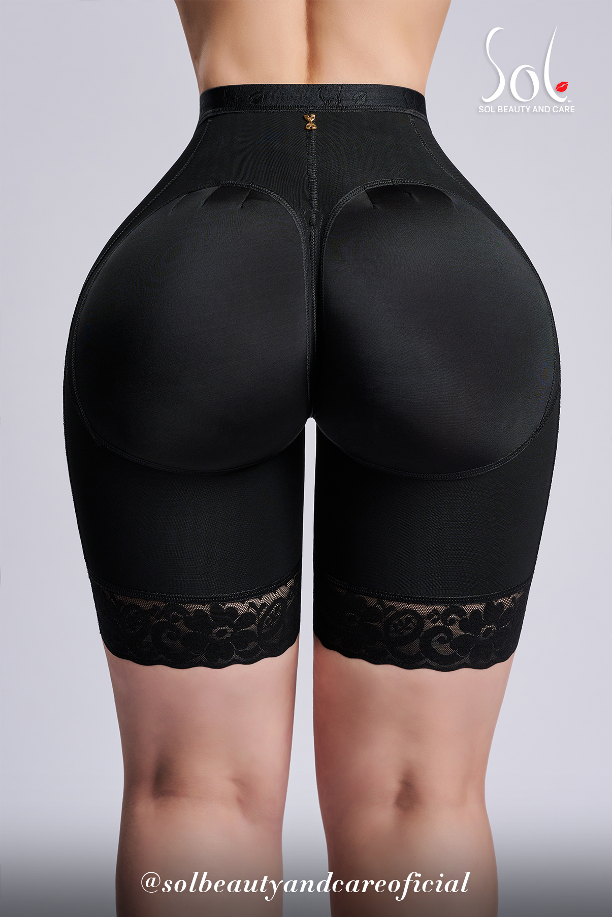 Short Reloj de Arena