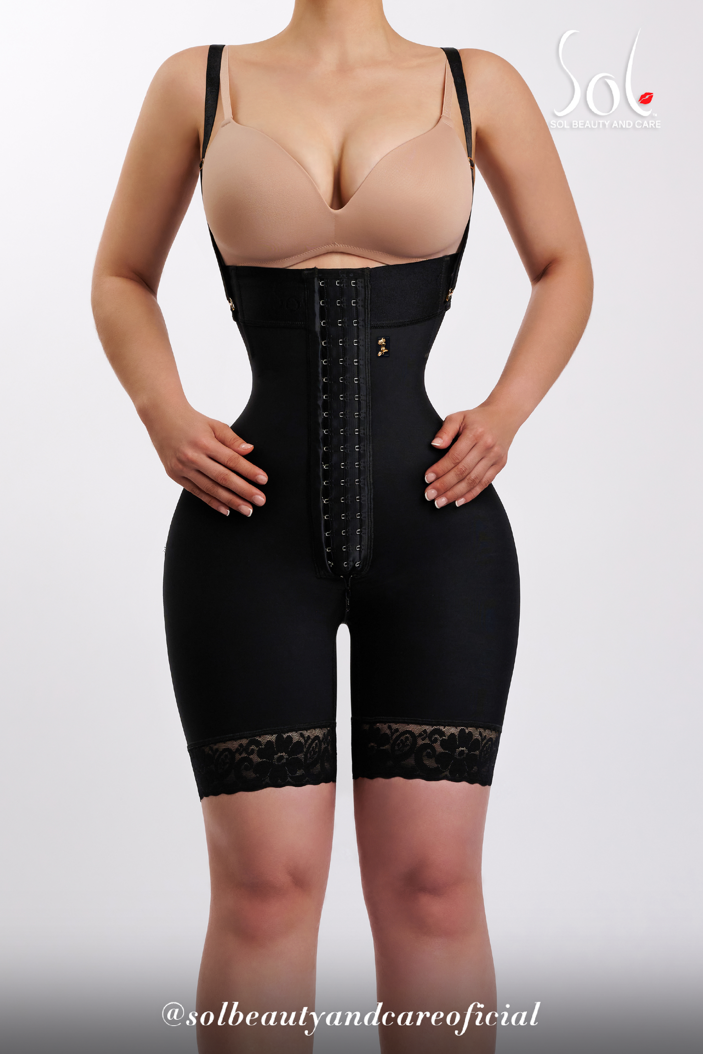 Faja Sirena Invisible Costillera