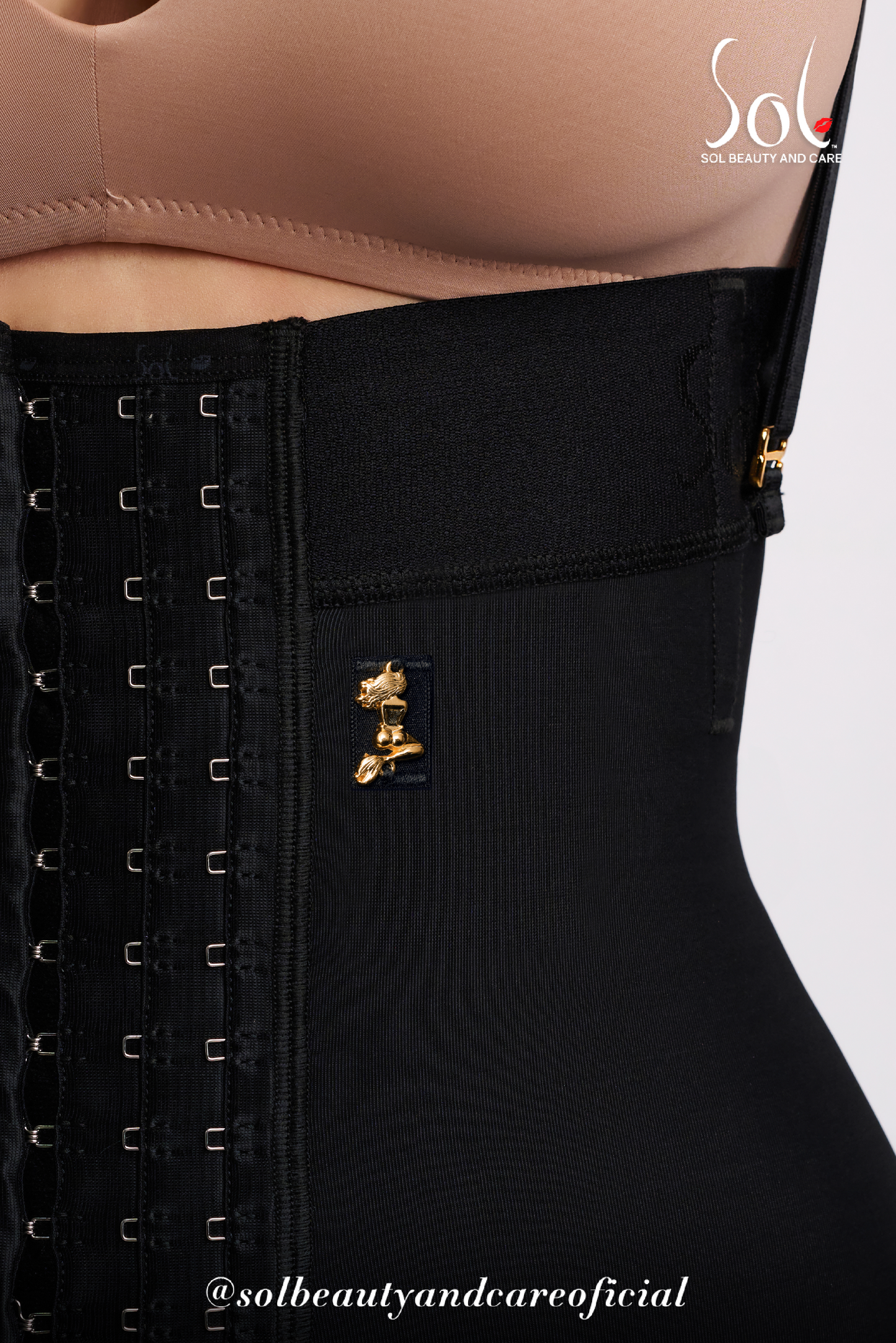 Faja Sirena Invisible Costillera