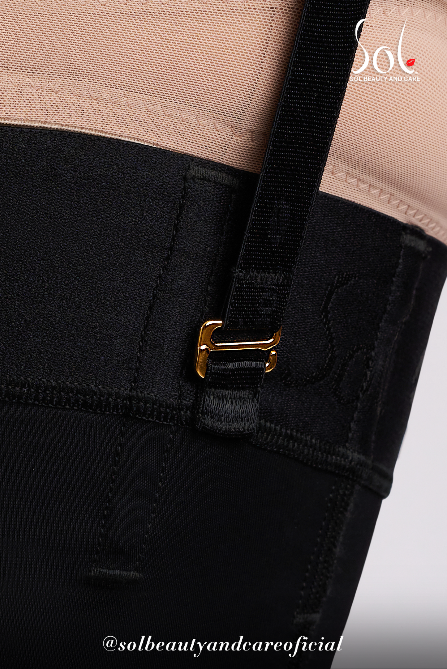 Faja Sirena Invisible Costillera