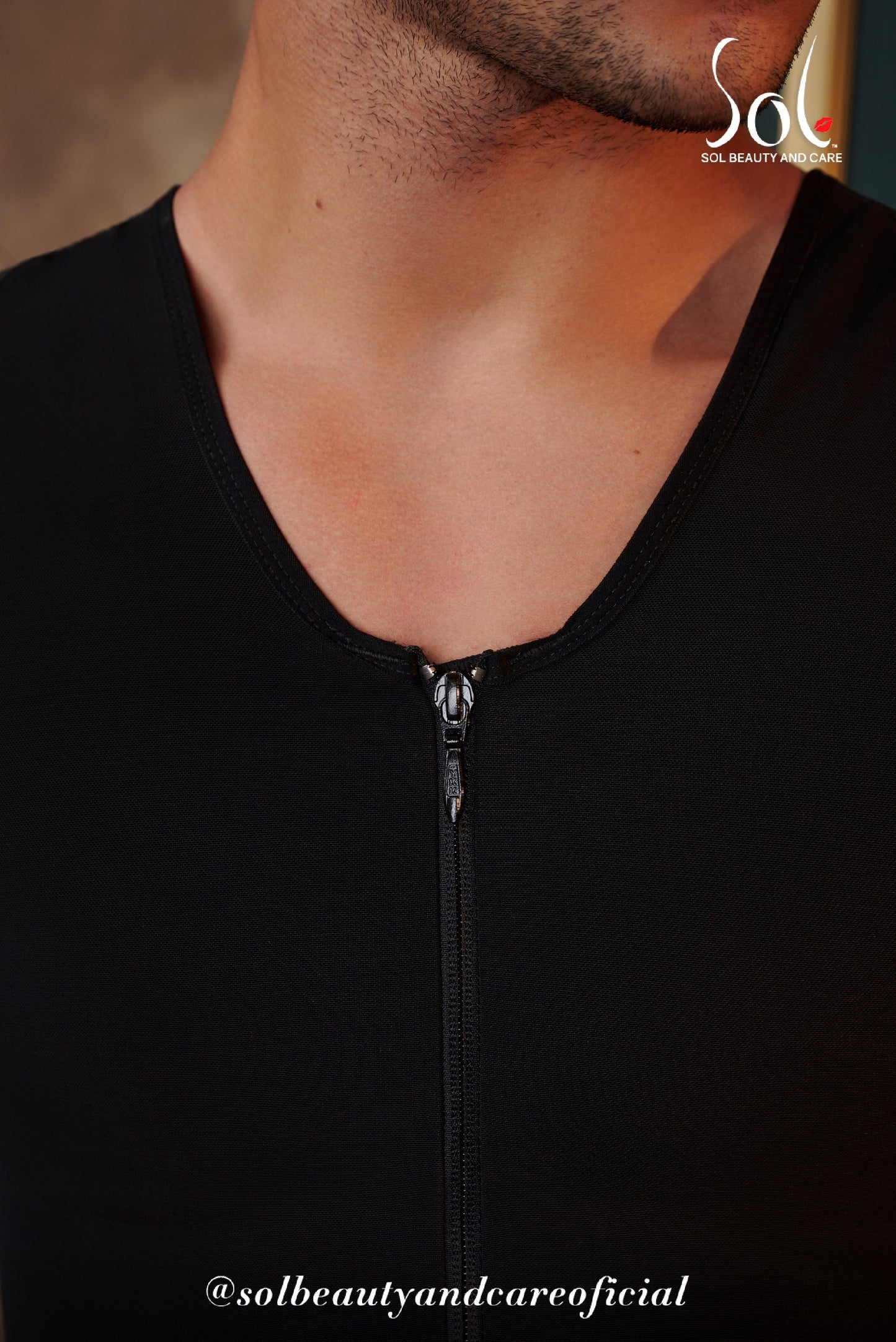 Chaleco para hombres