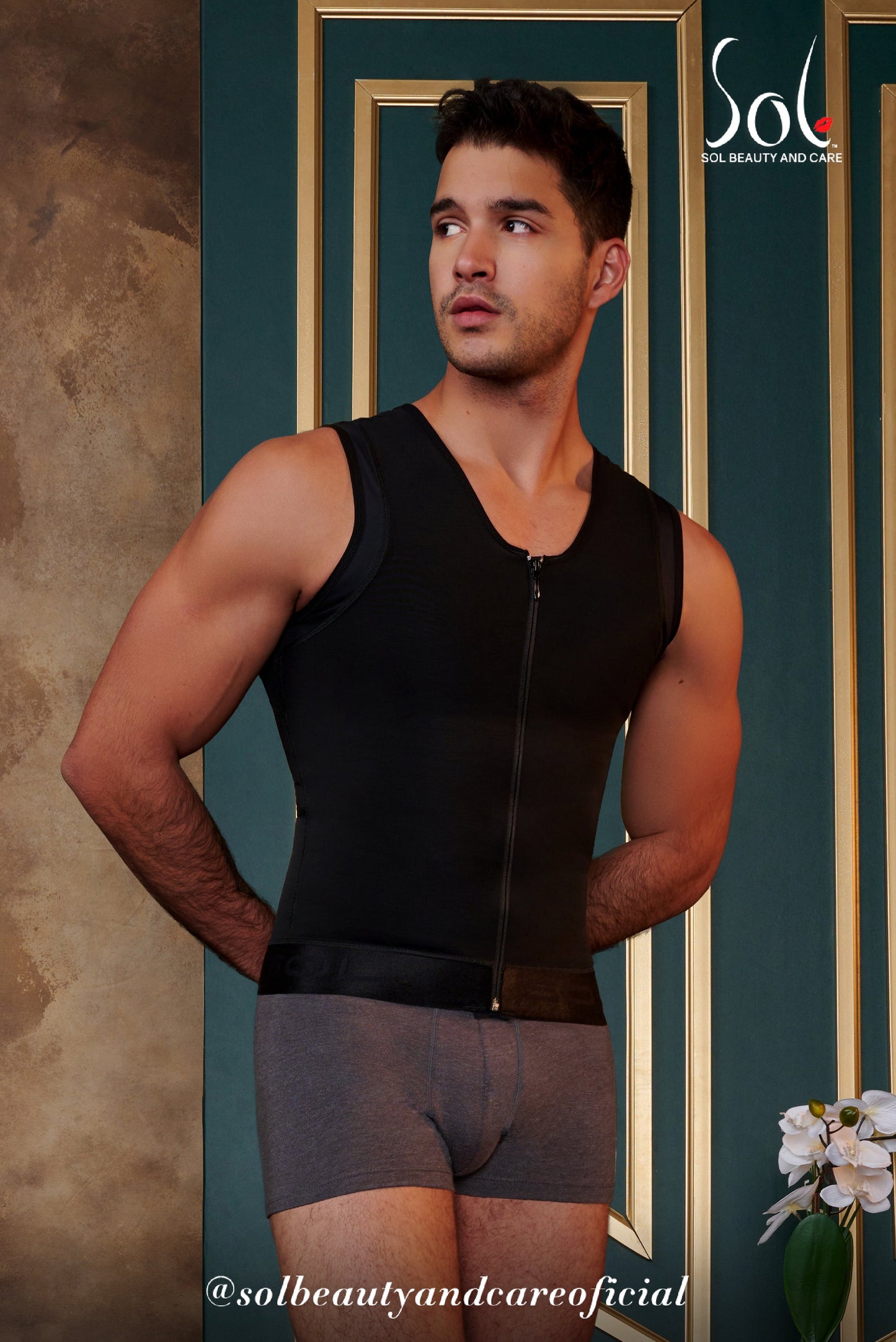 Chaleco para hombres