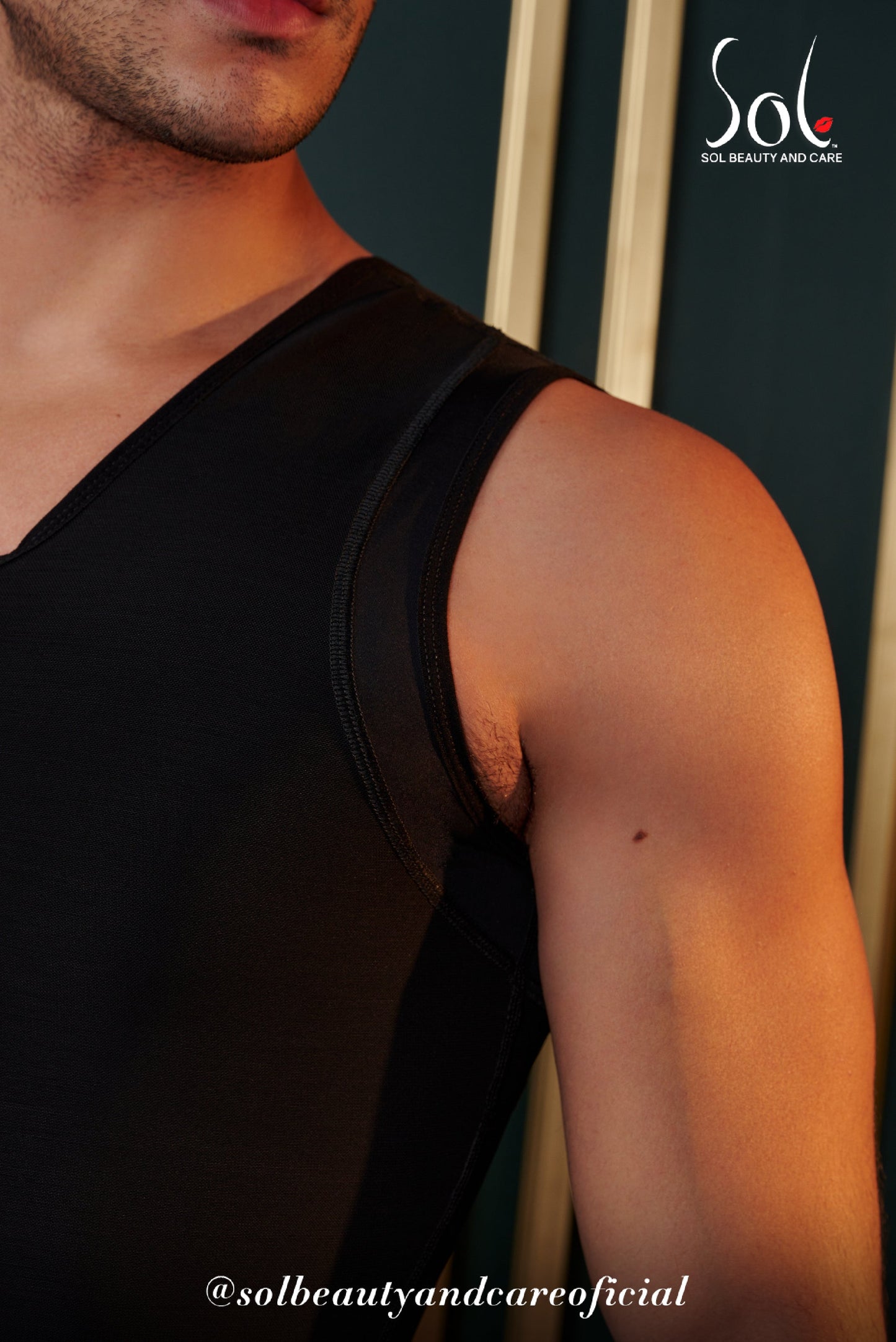 Chaleco para hombres