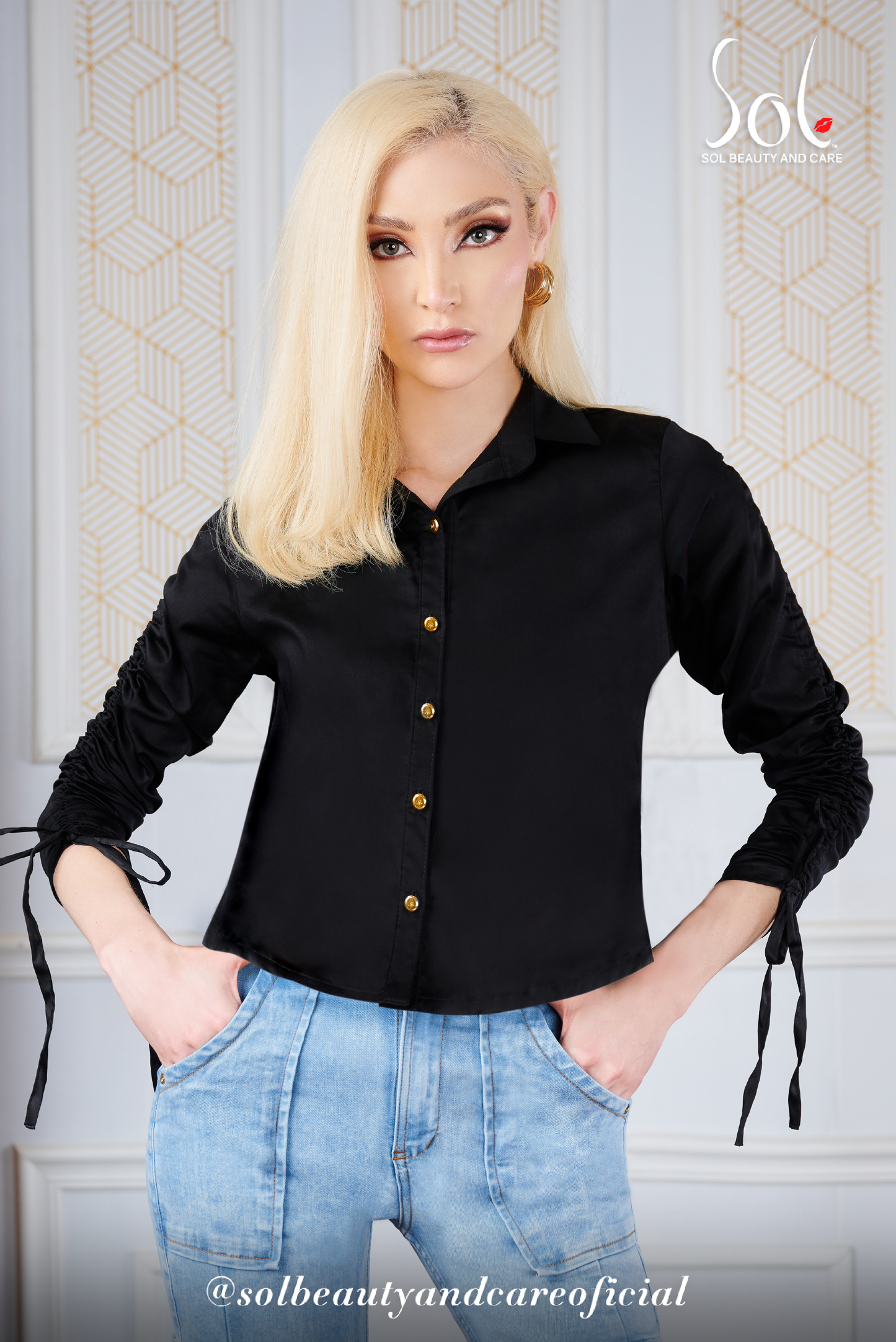 Blusa Dione