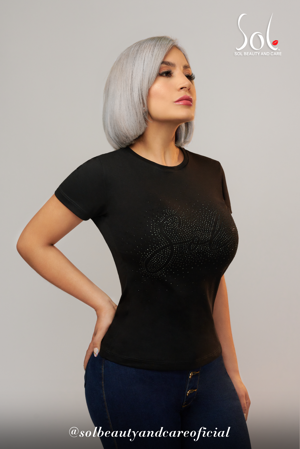 Blusa Suzette