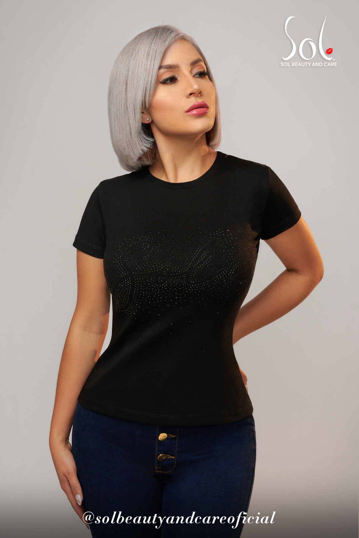 Blusa Suzette