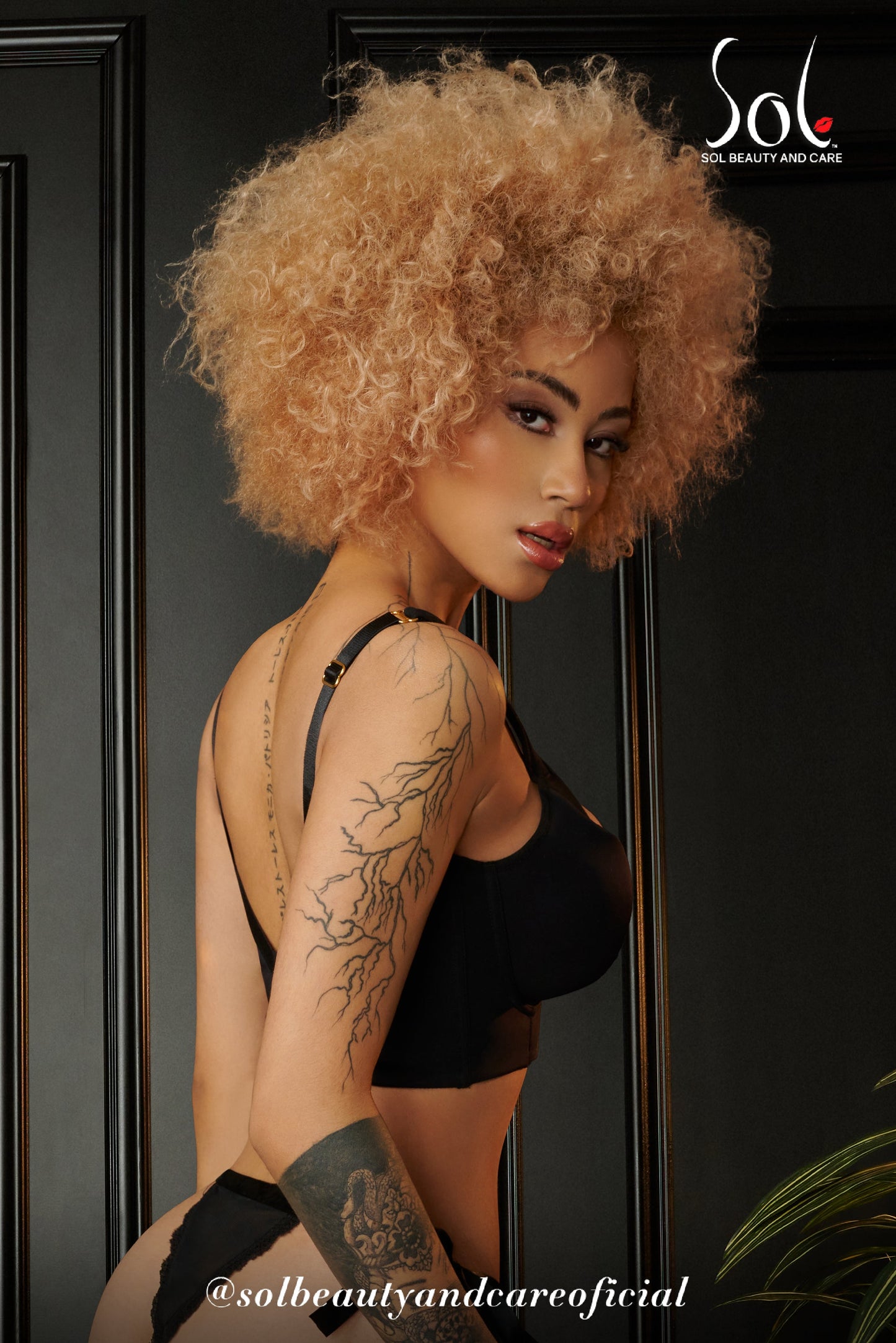 Brasier de Soporte Push Up