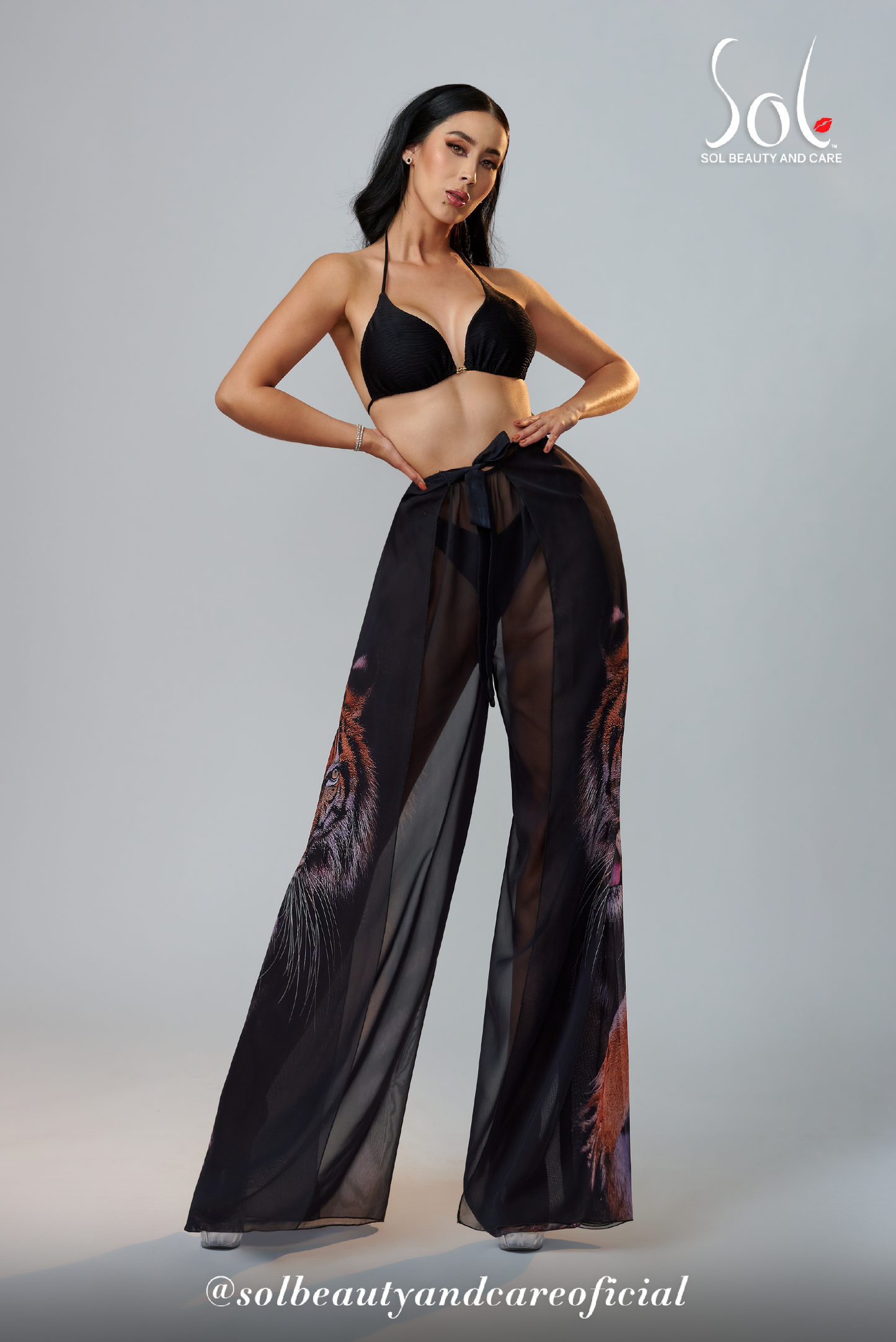 Bikini Set de Pantalon