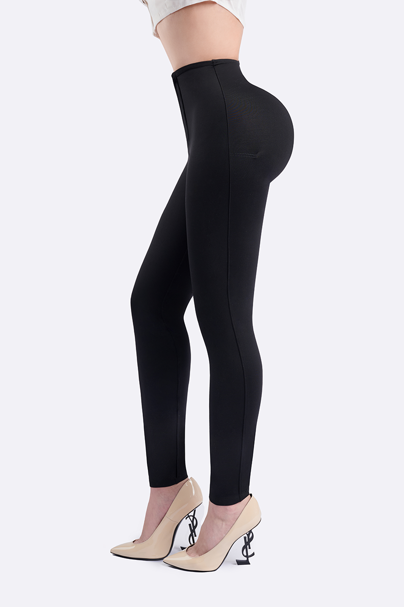 Luxury Booty Skinny Negro