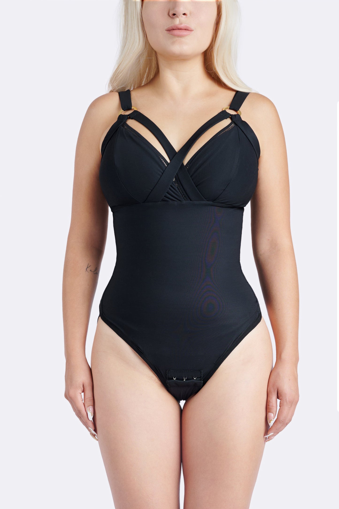 Bodysuit de Control Opal