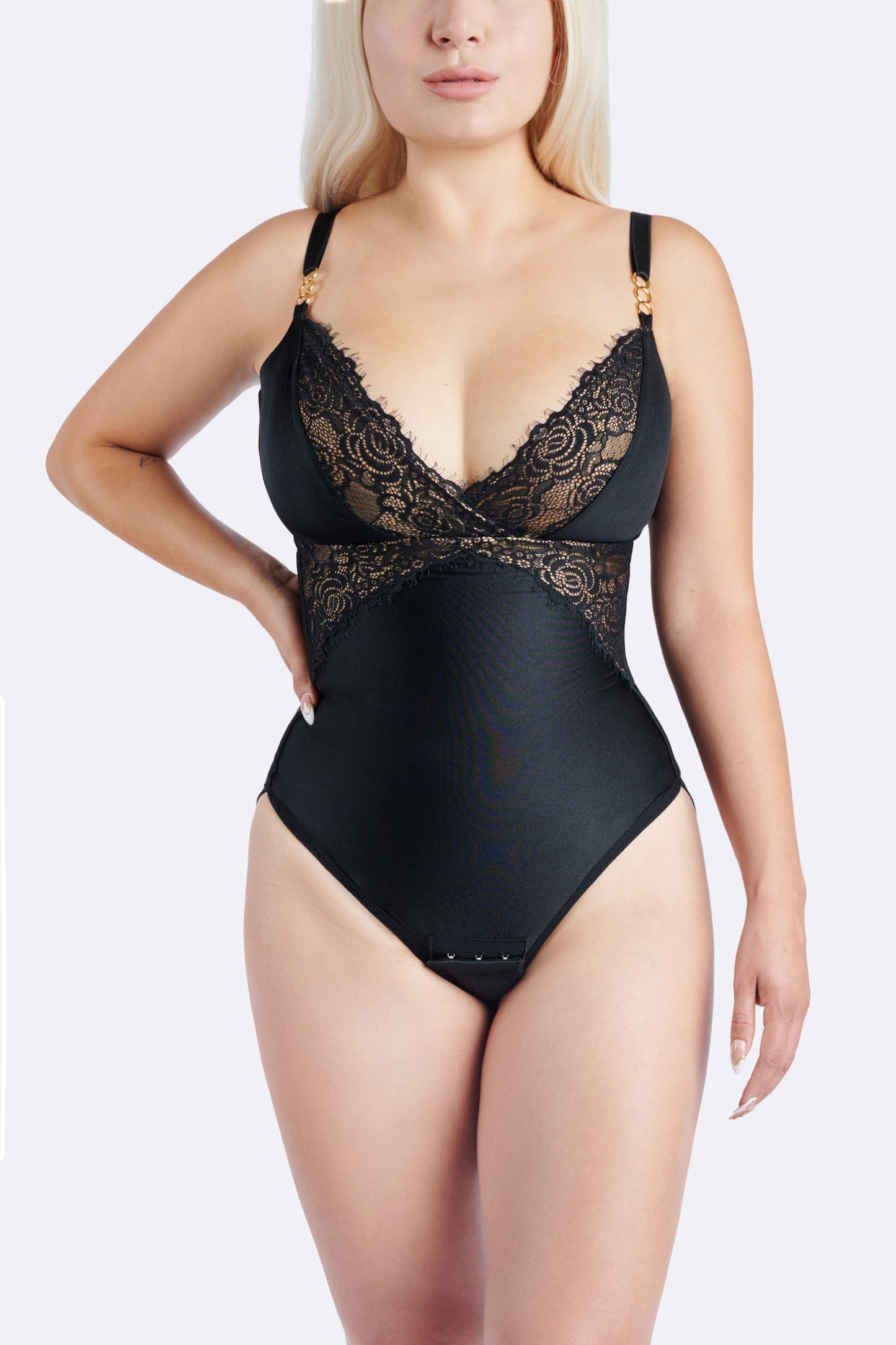 Bodysuit de Control Desire