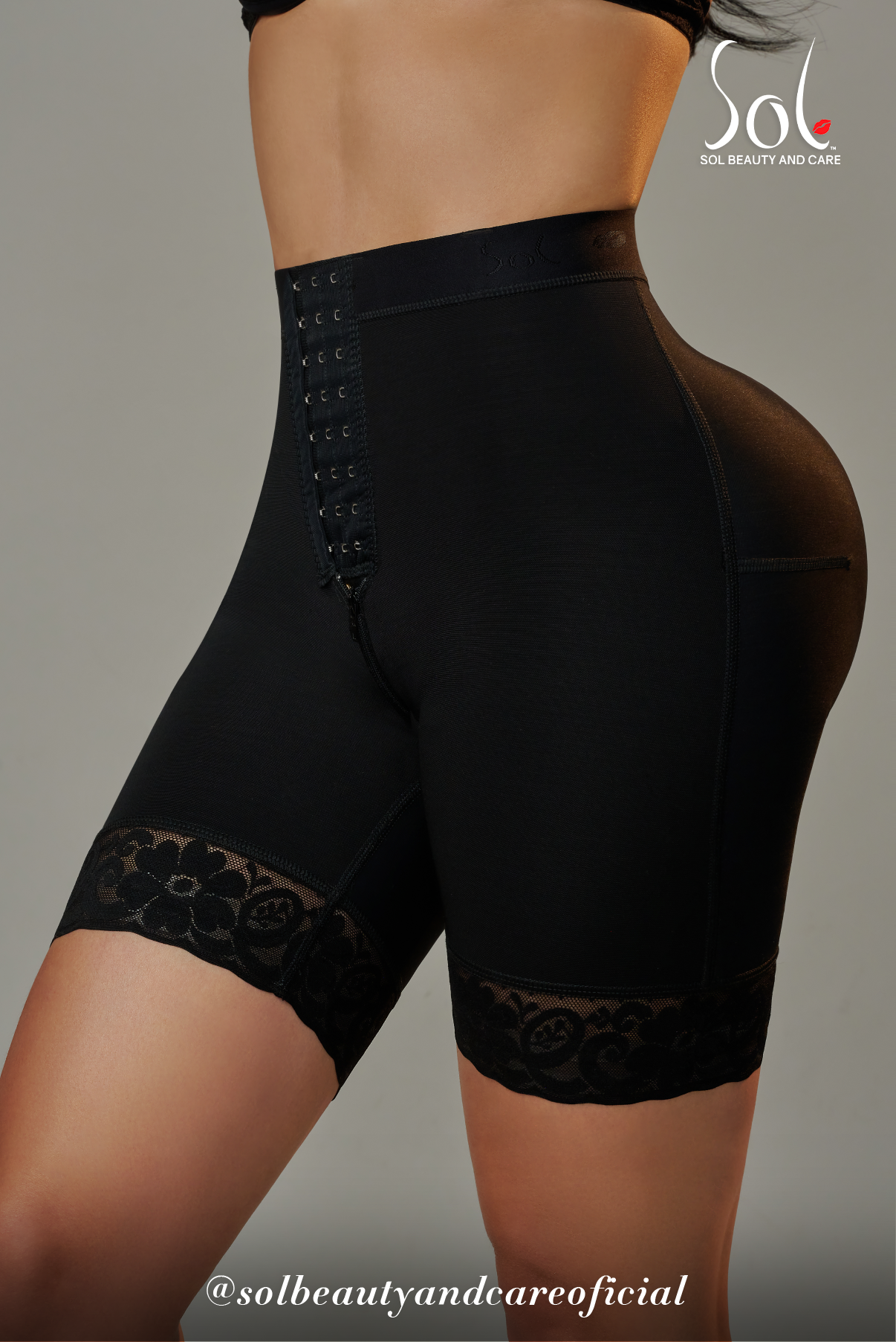 Short Sirena Invisible