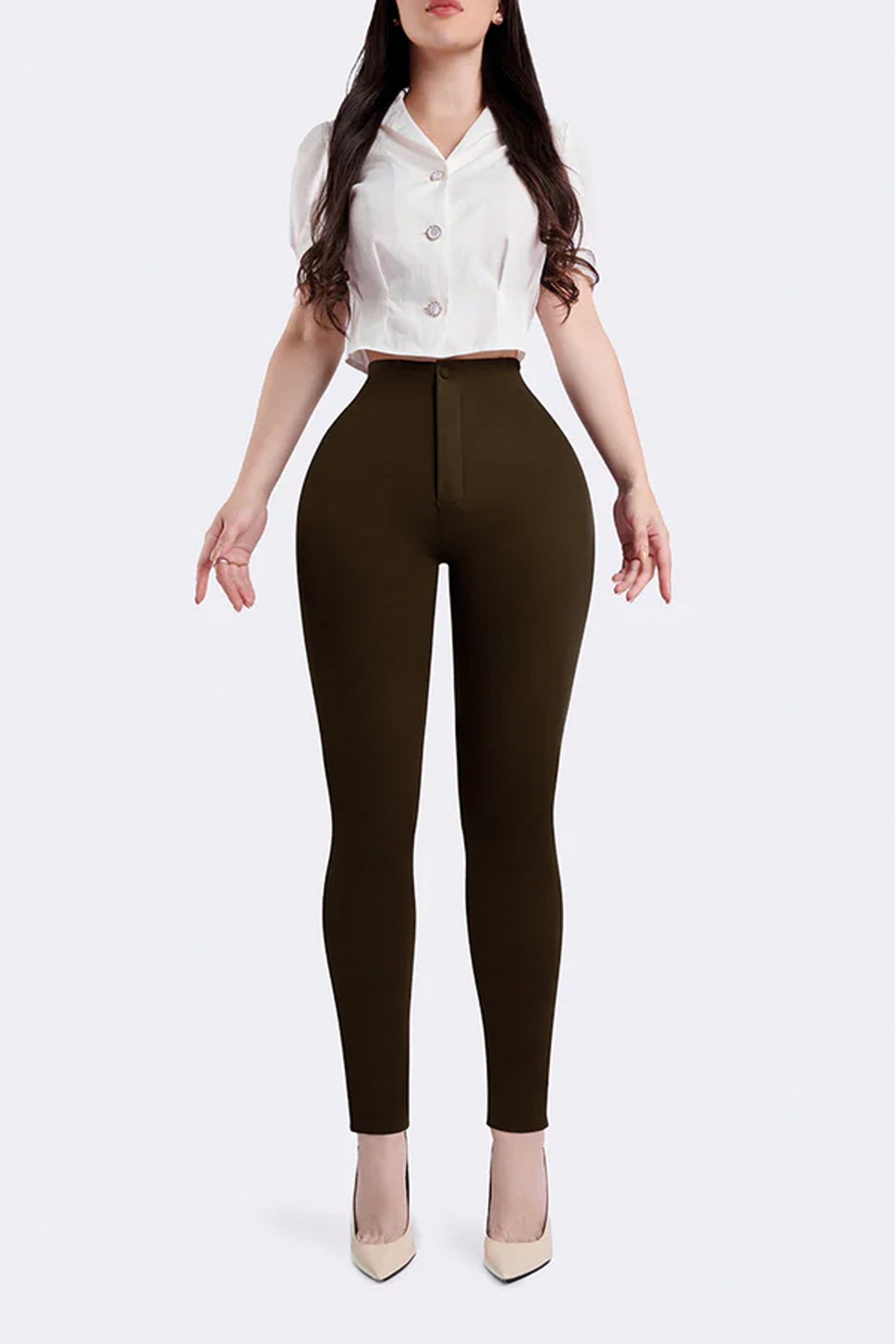 Luxury Booty Skinny Chocolate Cinnamon