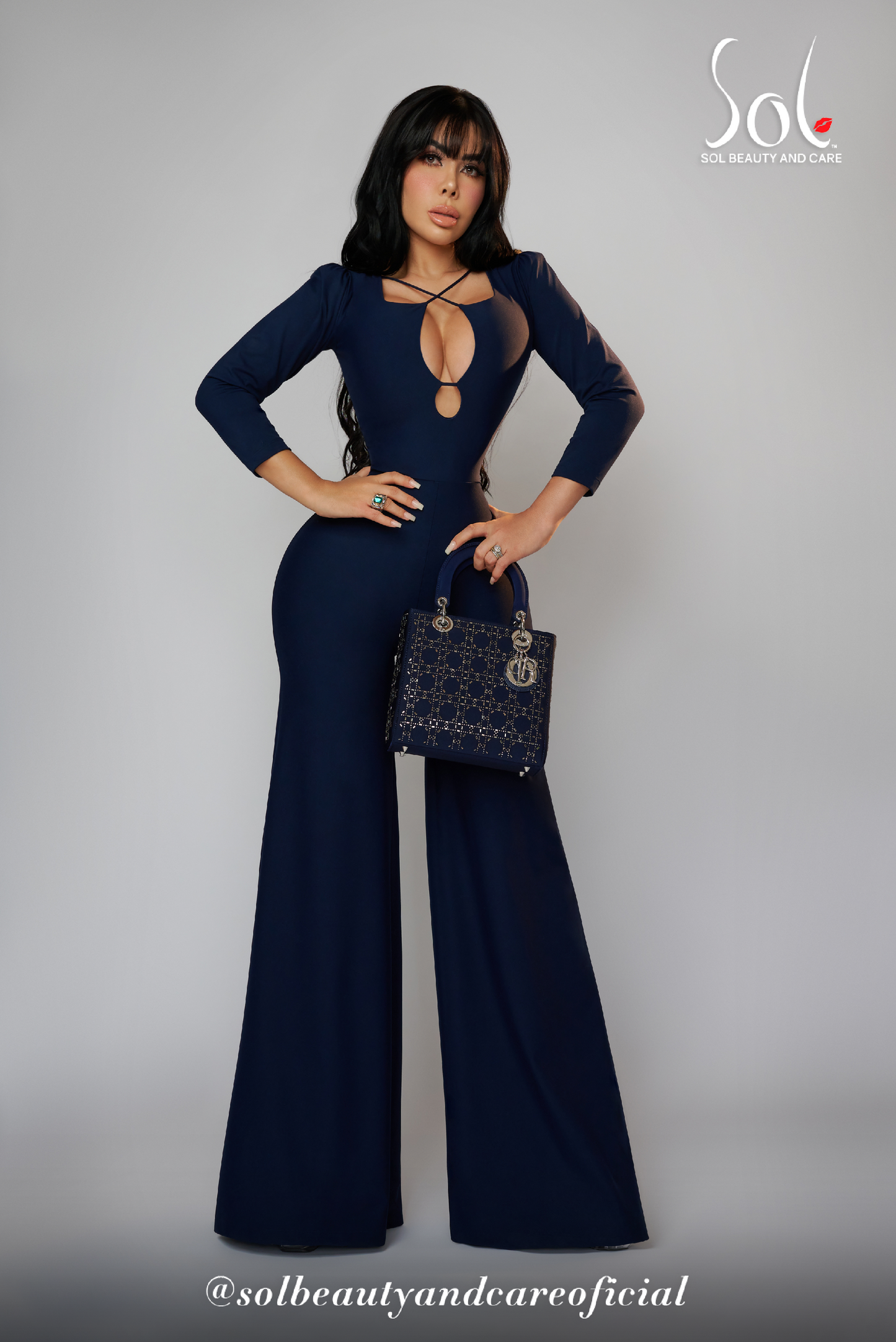 Palazzo Chiara (Azul Marino)