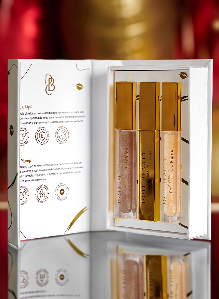 Kit Especial Doll Beauty 2