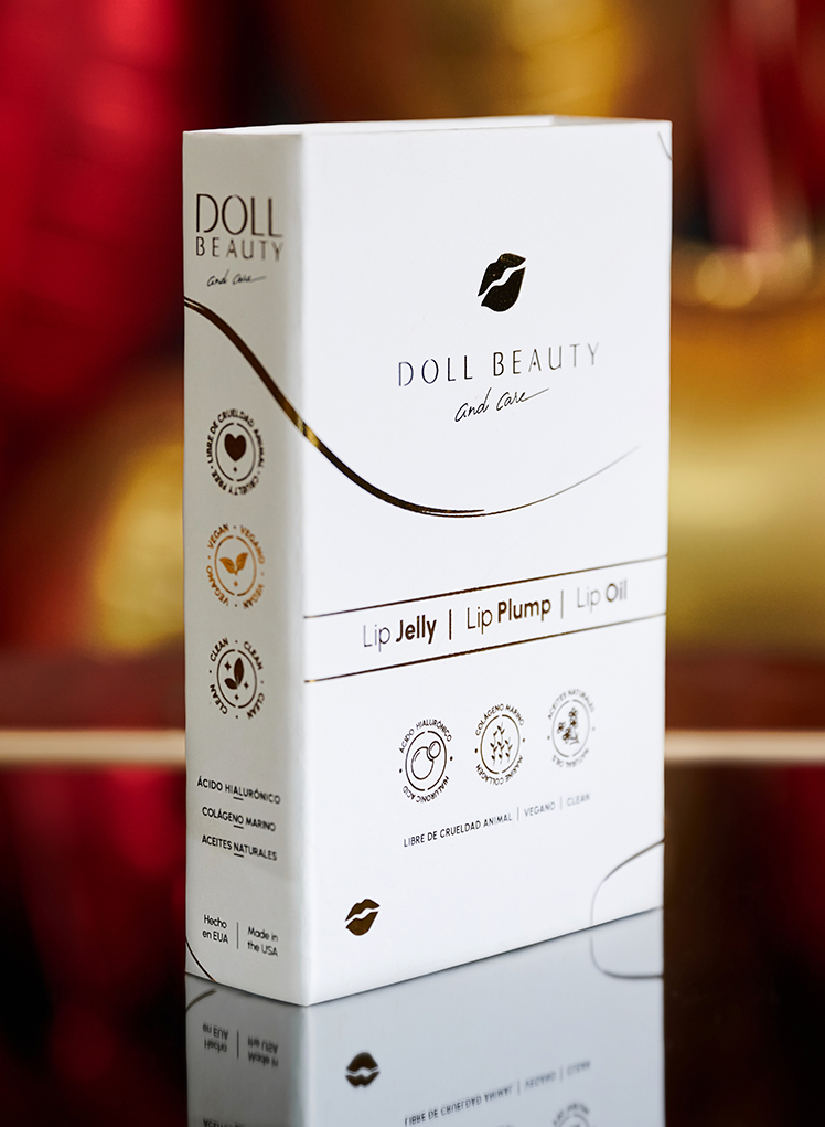 Kit Especial Doll Beauty 4