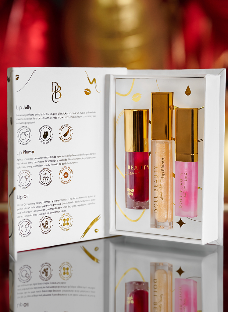 Kit Especial Doll Beauty 4