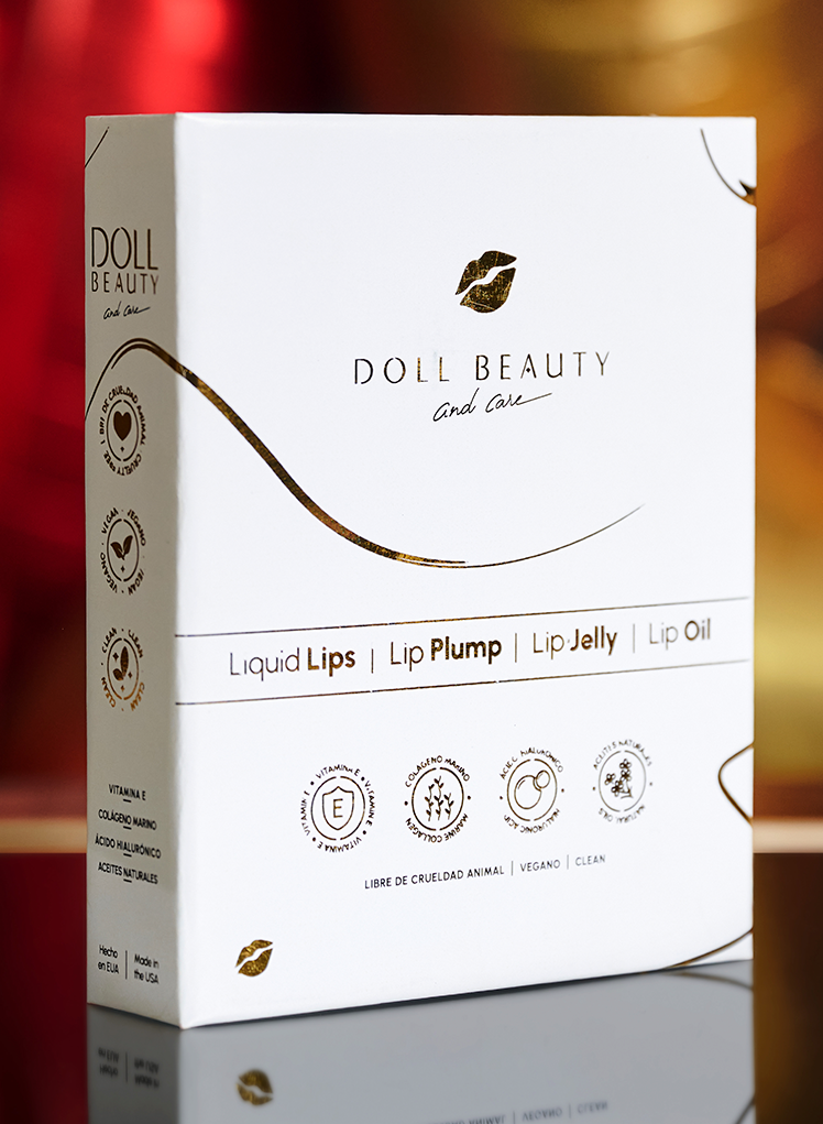 Kit Especial Doll Beauty 5