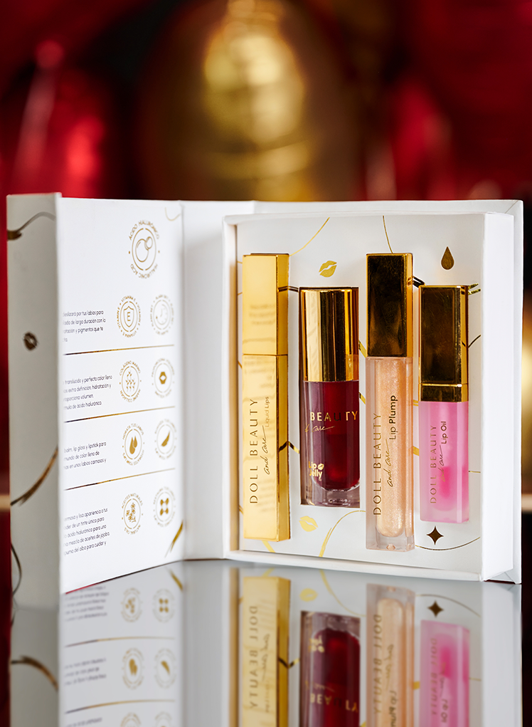 Kit Especial Doll Beauty 5