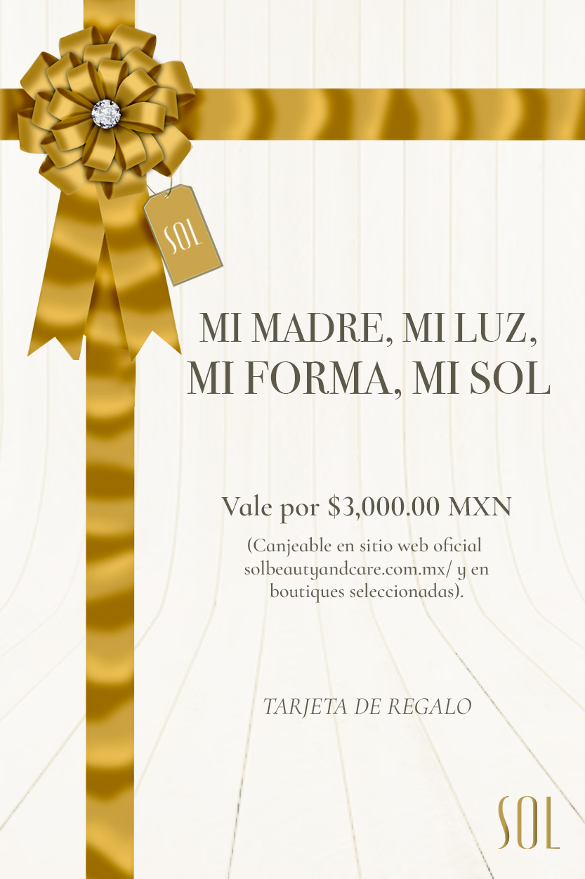Tarjeta de Regalo
