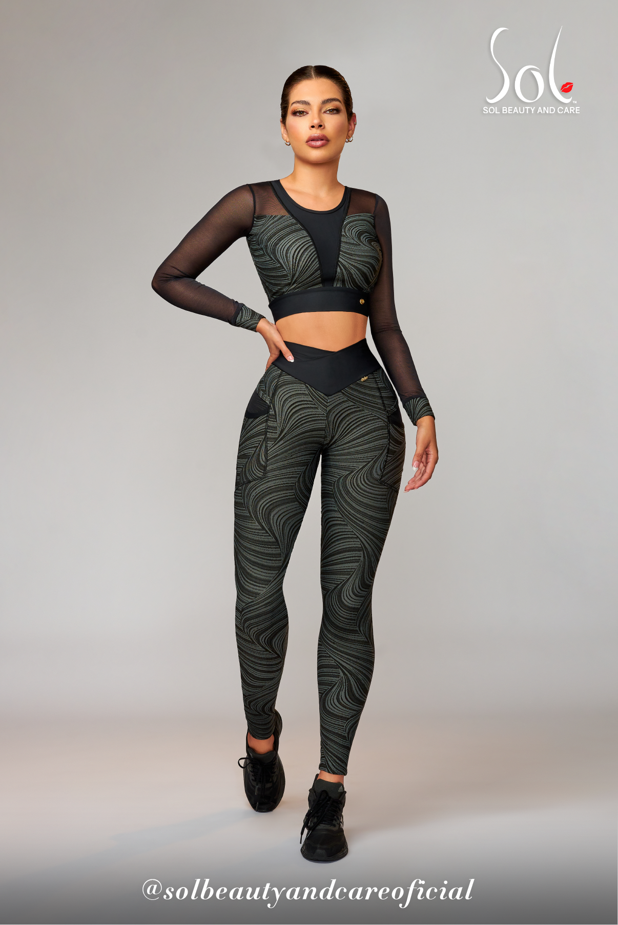 Set Deportivo Energy