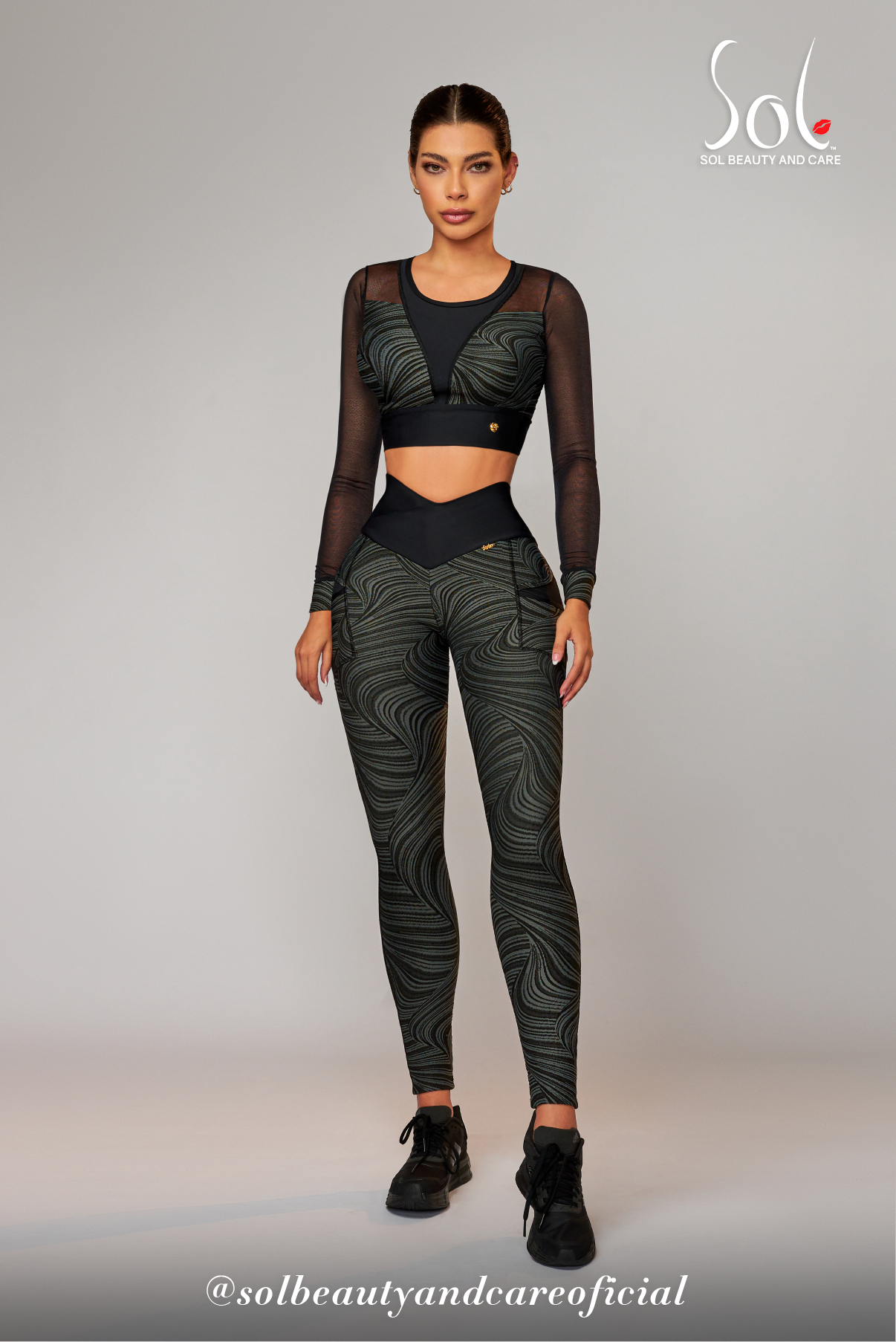 Set Deportivo Energy