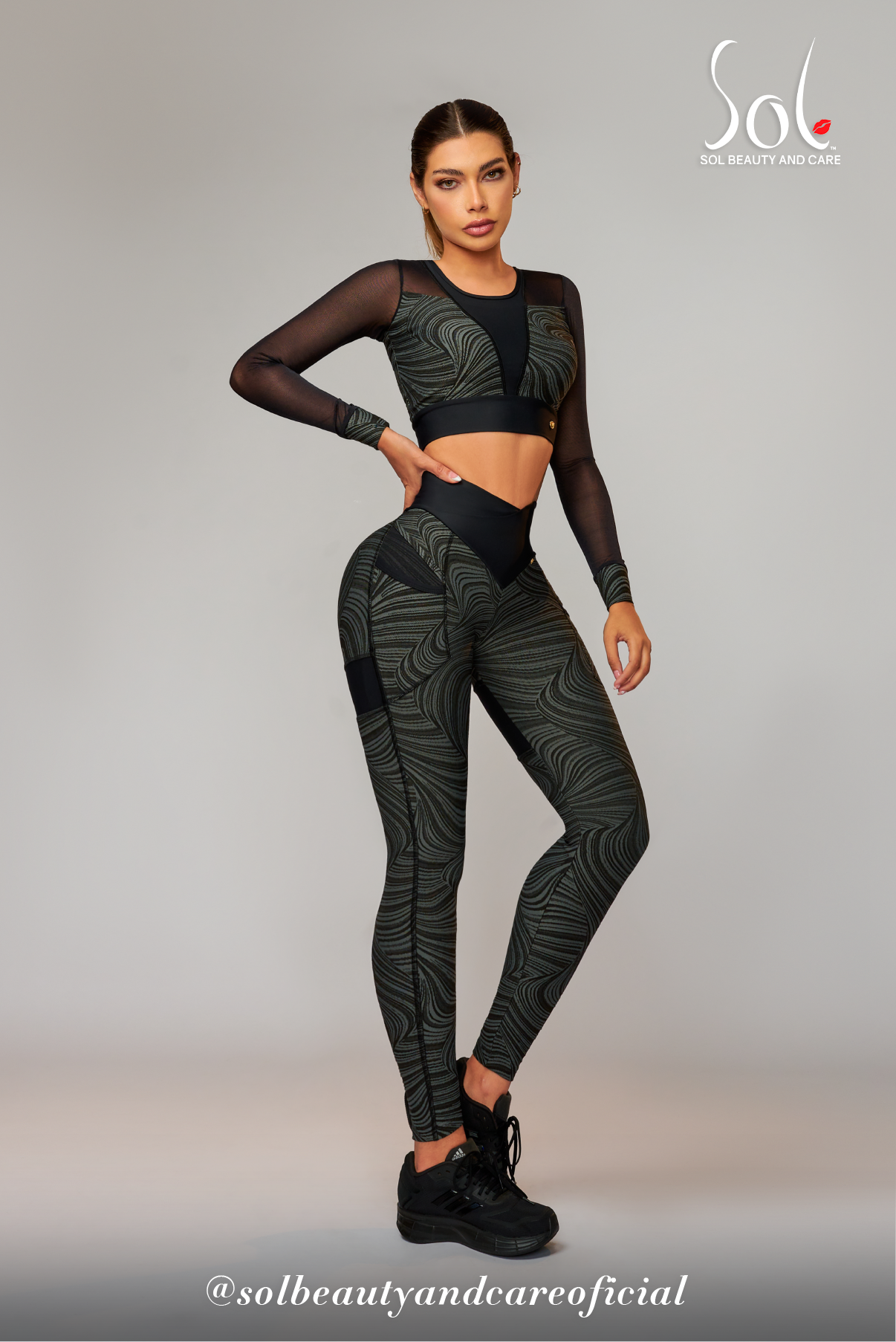 Set Deportivo Energy