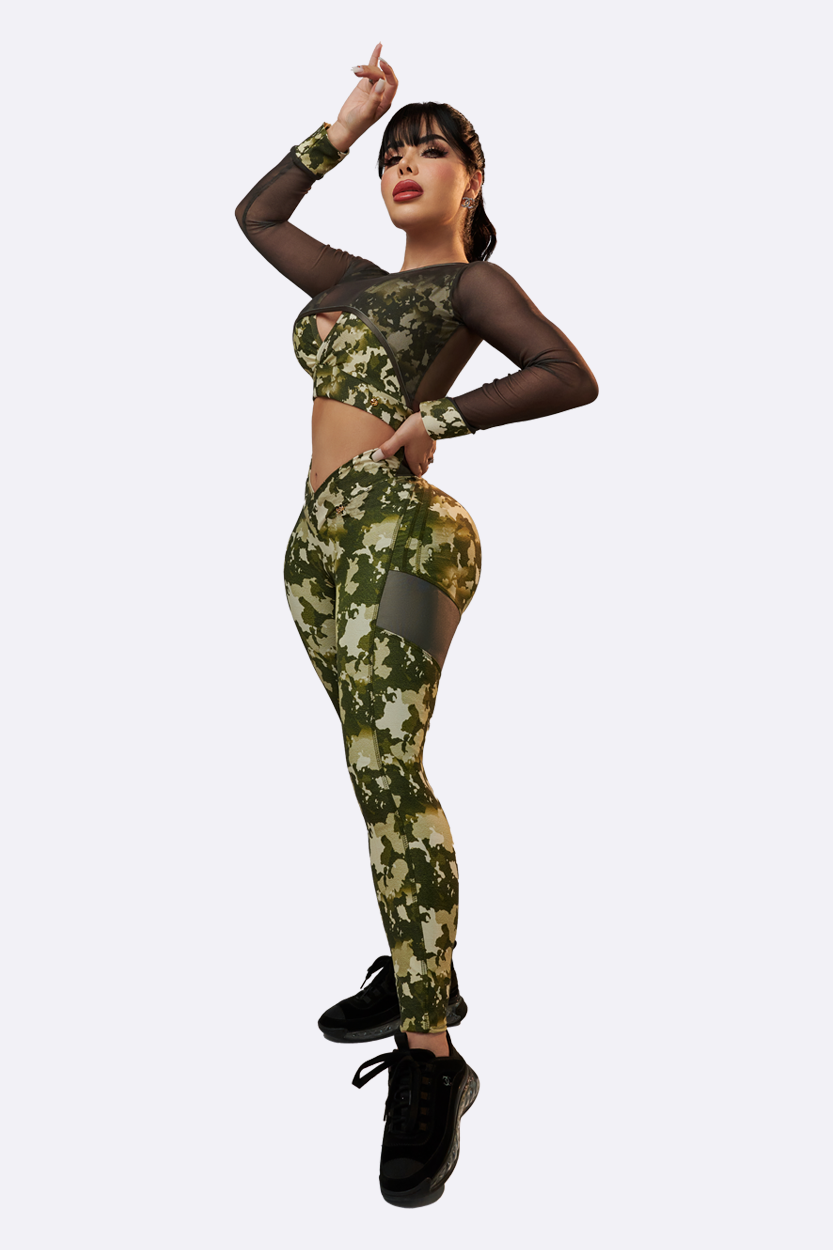 Set Deportivo Finally