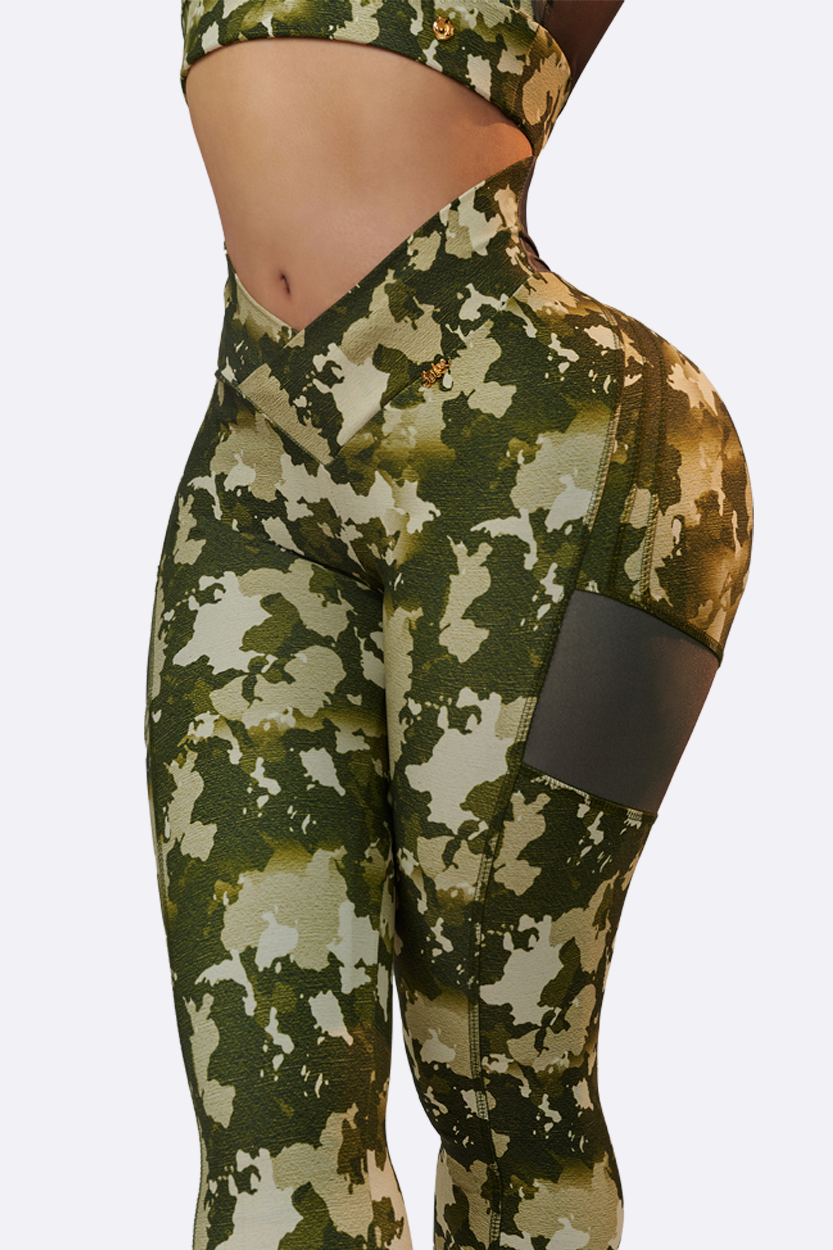 Set Deportivo Finally