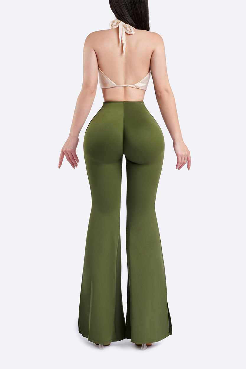 Luxury Booty Corte Lateral