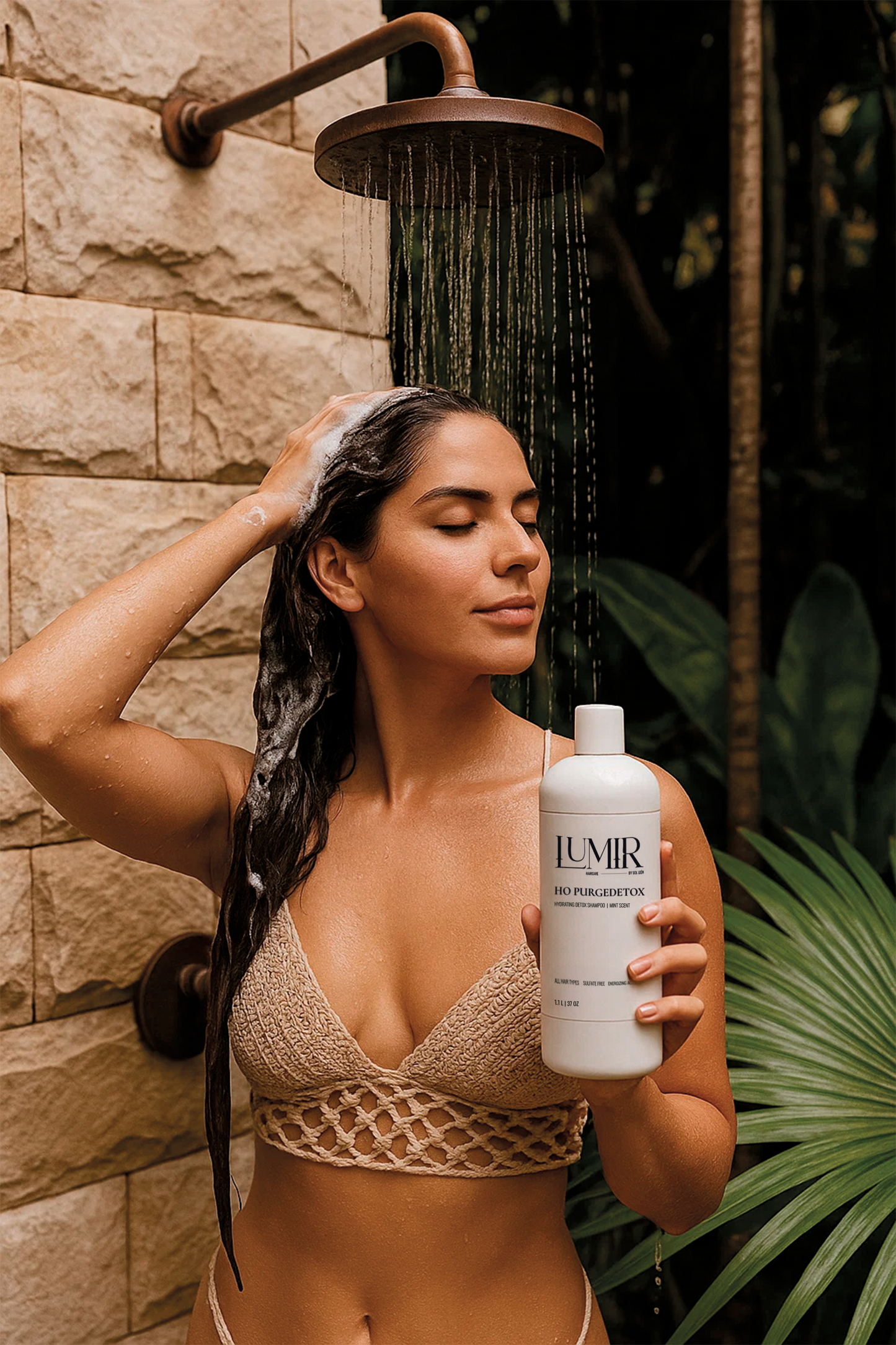 H0 PURGEDETOX SHAMPOO LIMPIEZA PROFUNDA