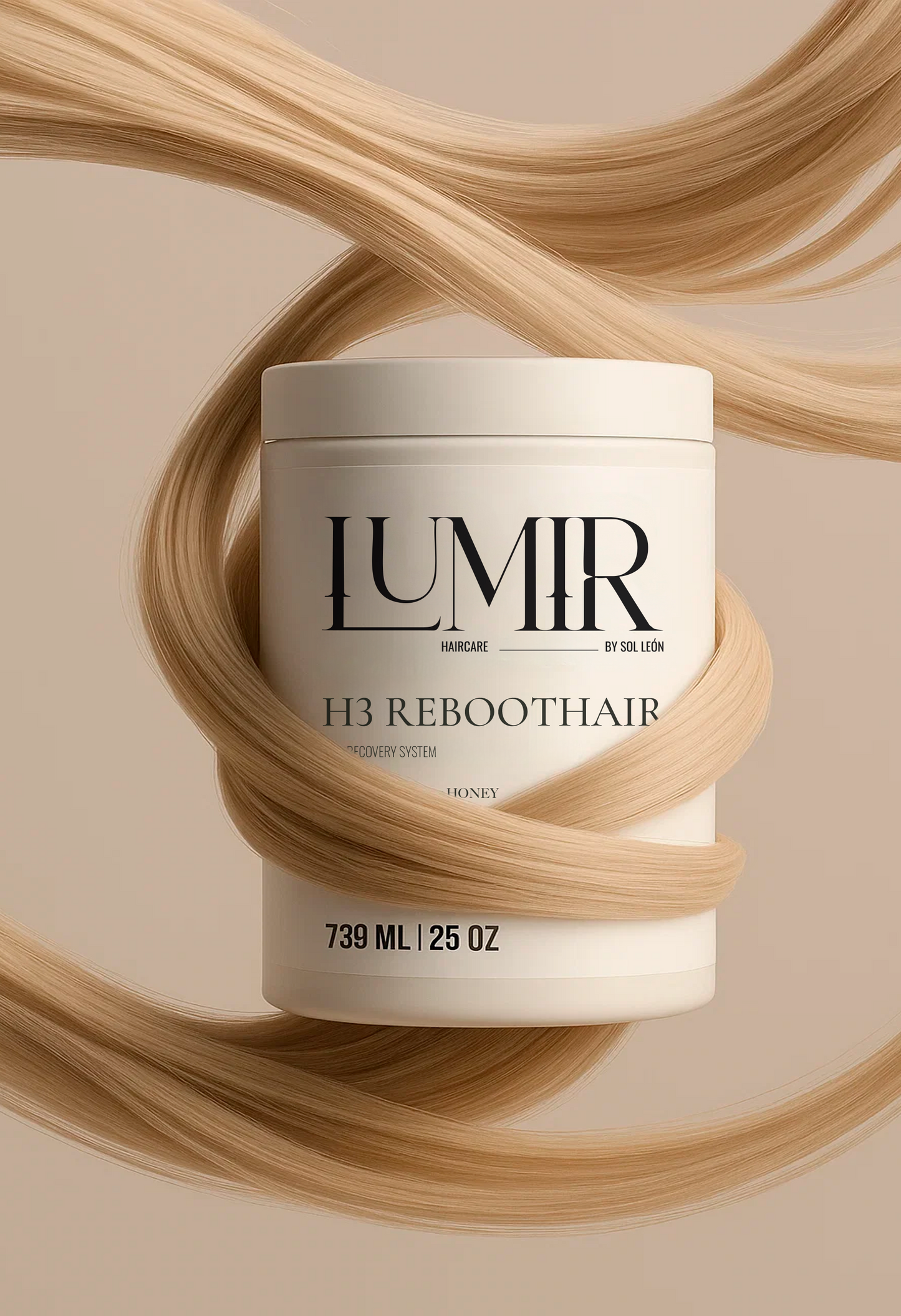 H3 REBBOTHAIR TRATAMIENTO PARA CABELLO LECHE Y CHOCOLATE