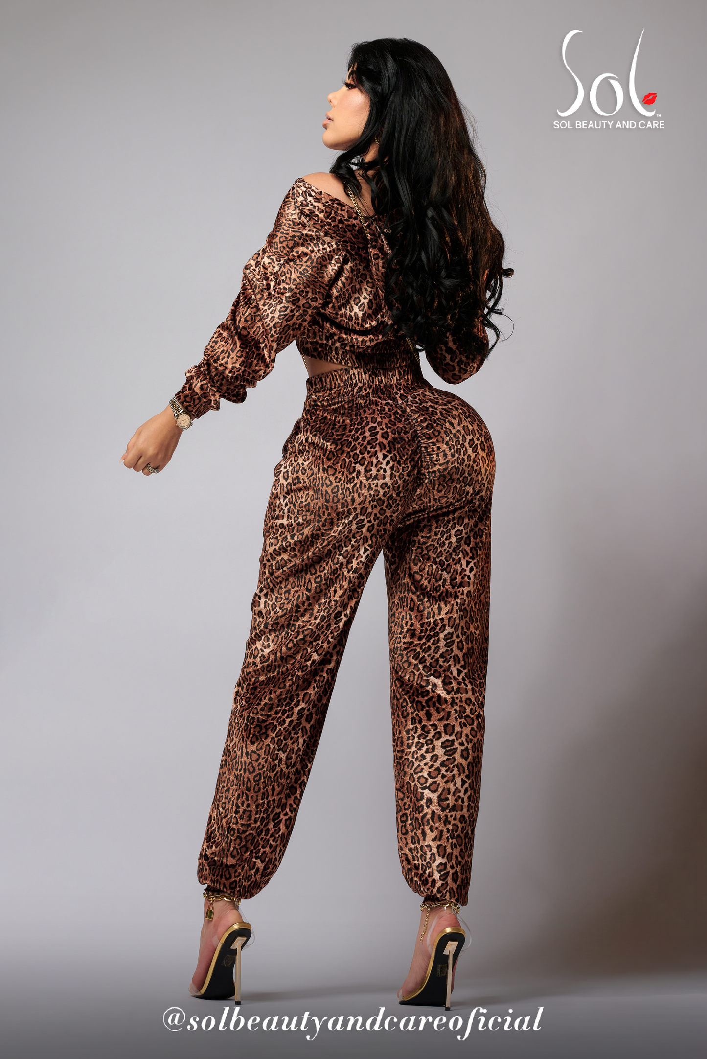 Set de Jogger Snoly (Jaguar)