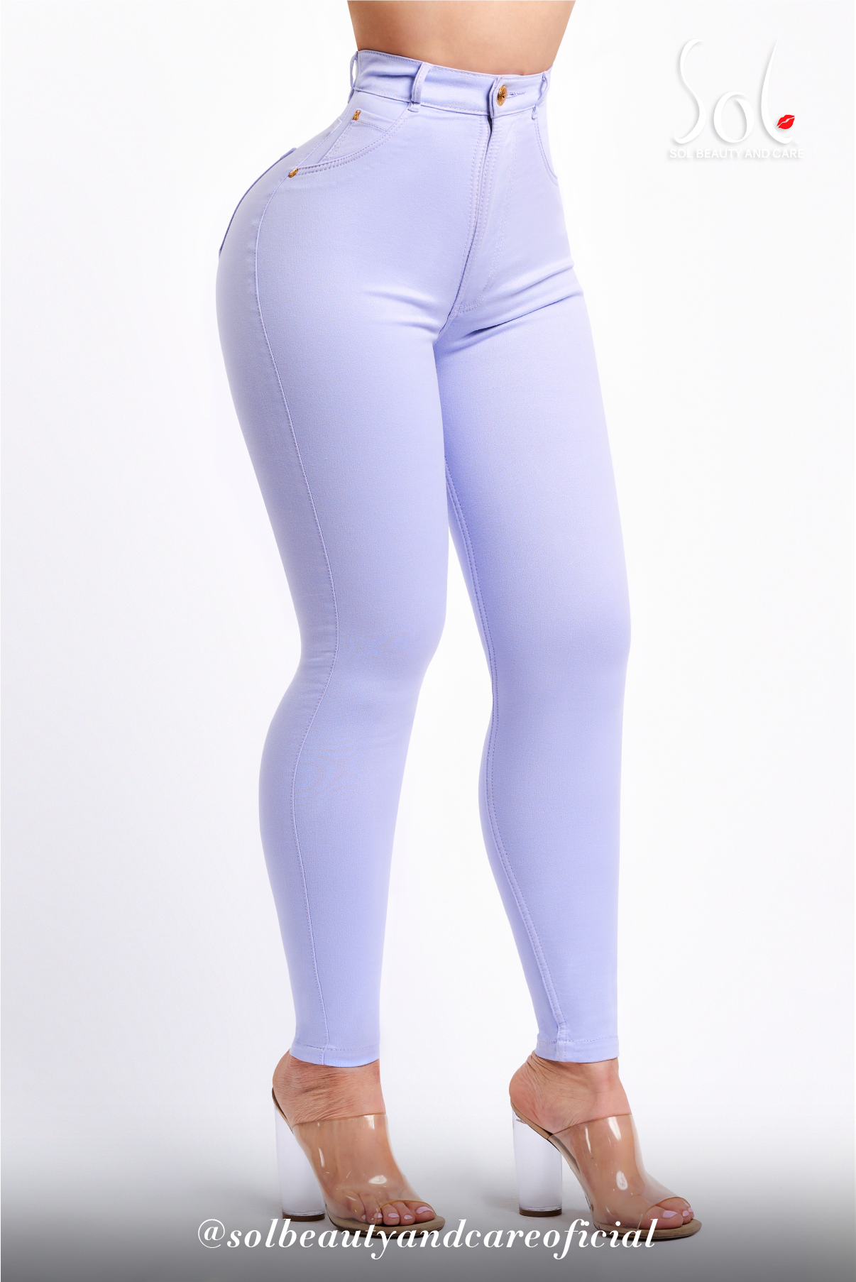 Jeans Lavender