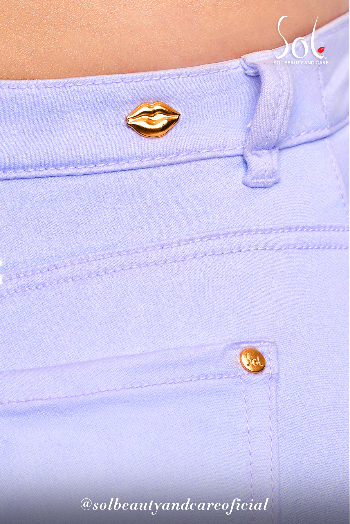 Jeans Lavender