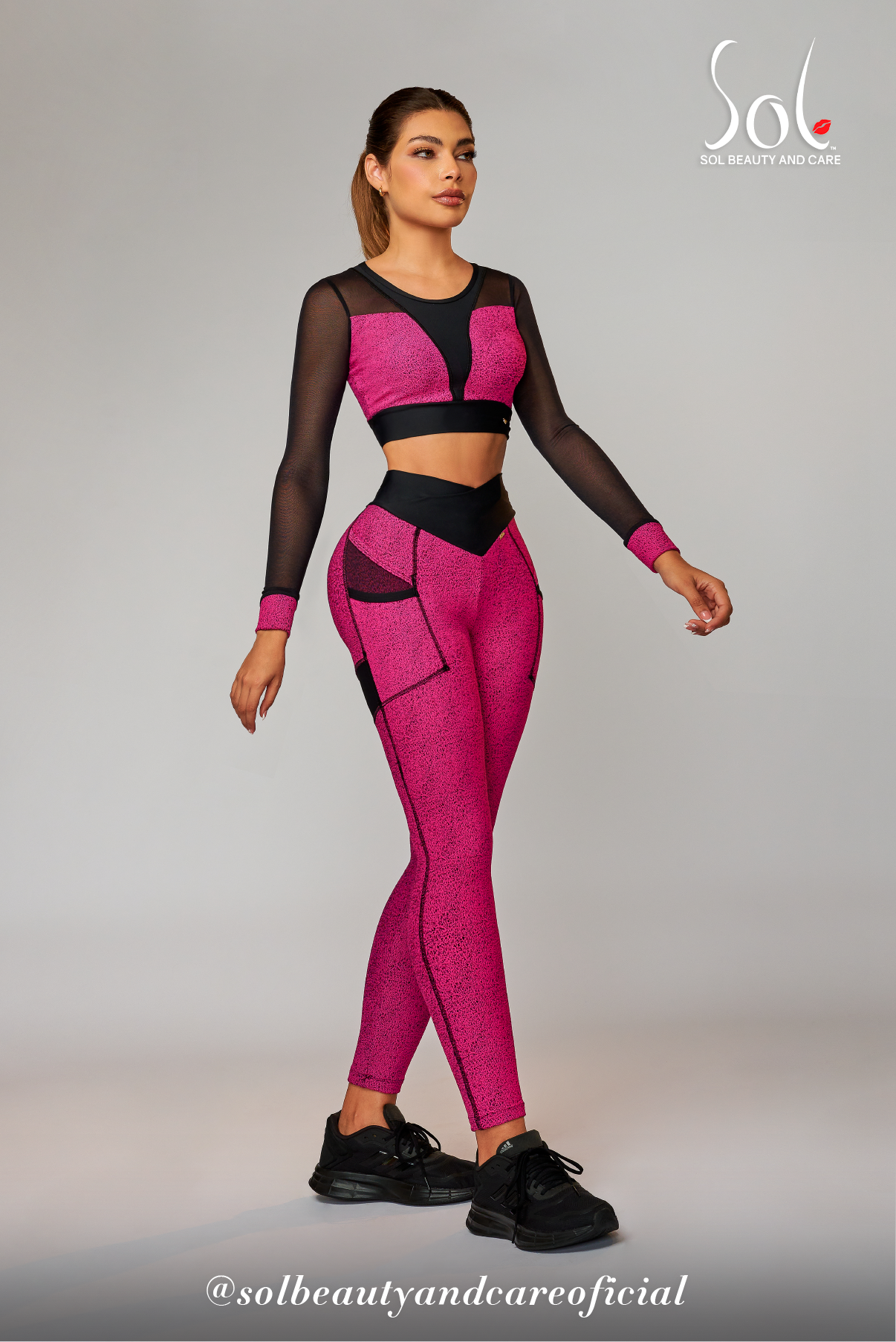 Set Deportivo Energy