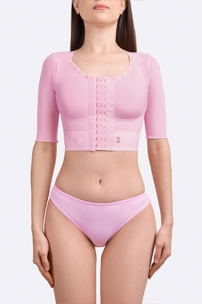 Blusa Moldeadora Reloj de Arena