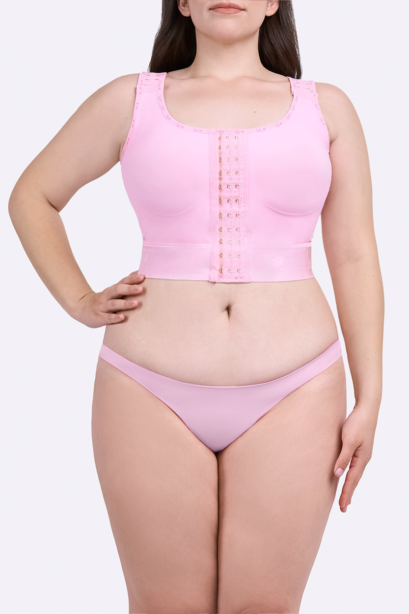 Brasier Moldeador Sirena Invisible