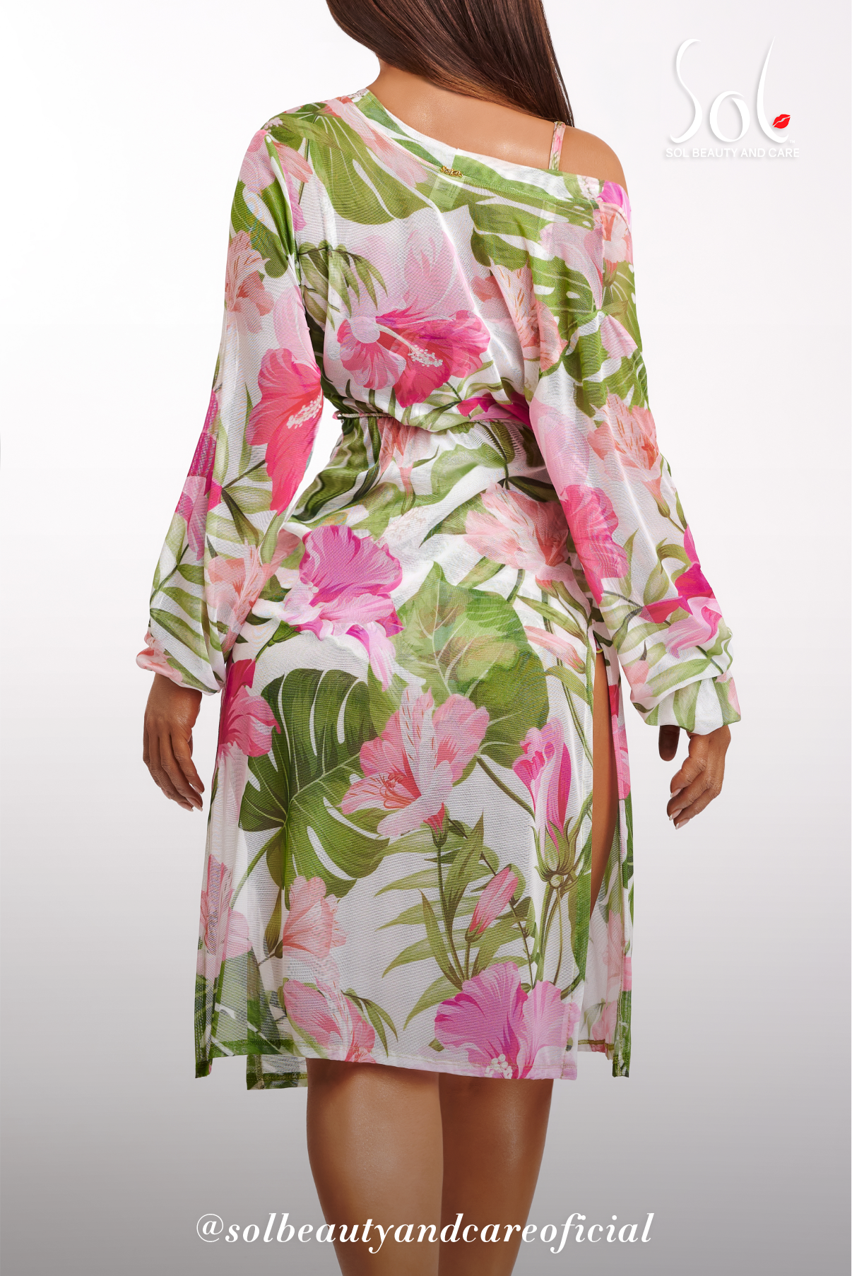 Salida de Baño Bikini Aloha